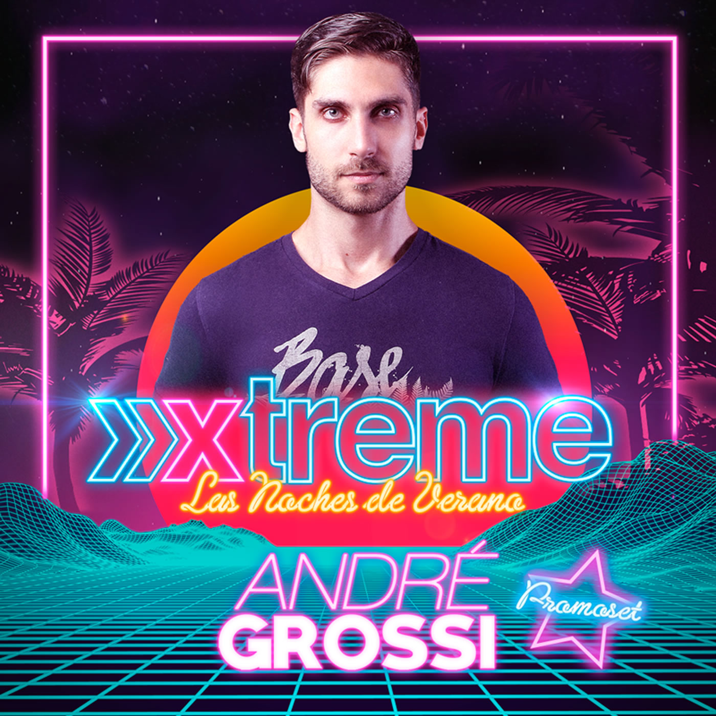XXXTREME LAS NOCHES DE VERANO (PROMO SET)
