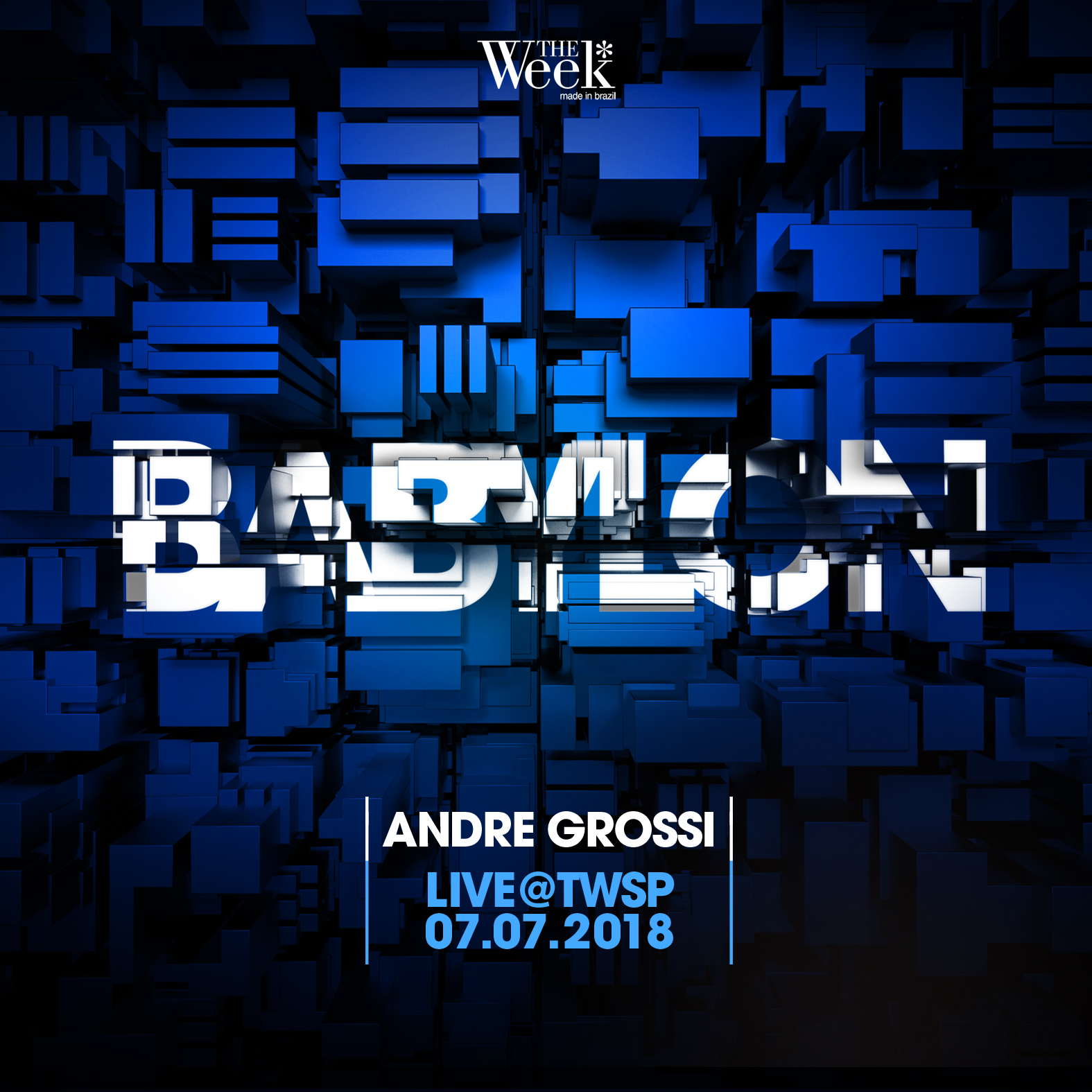 LIVE @ BABYLON / THE WEEK SP (07.07.2018)