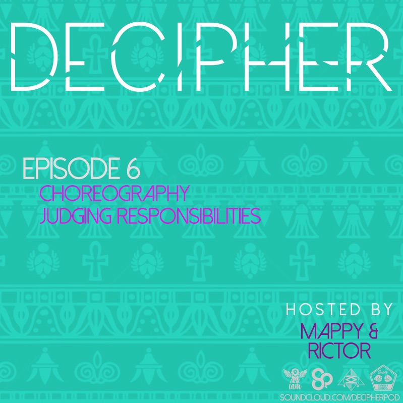Decipher - Ep06 - Judging Responsibilities