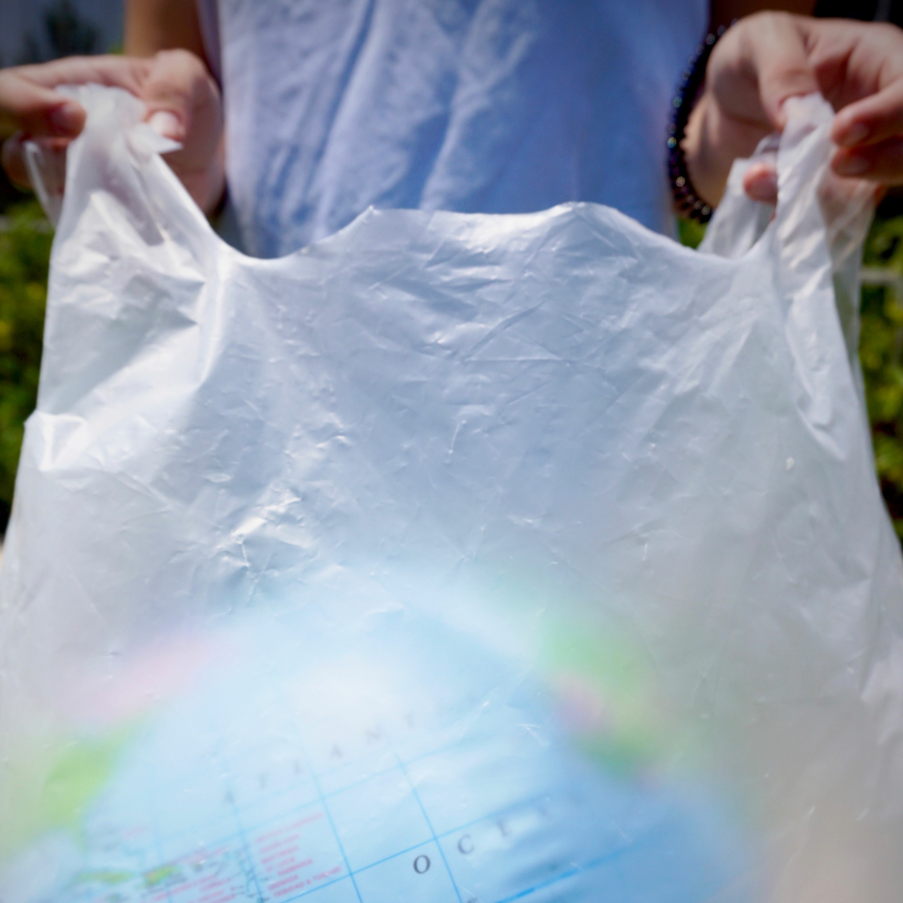 Eat Your Trash: Rethinking Plastic