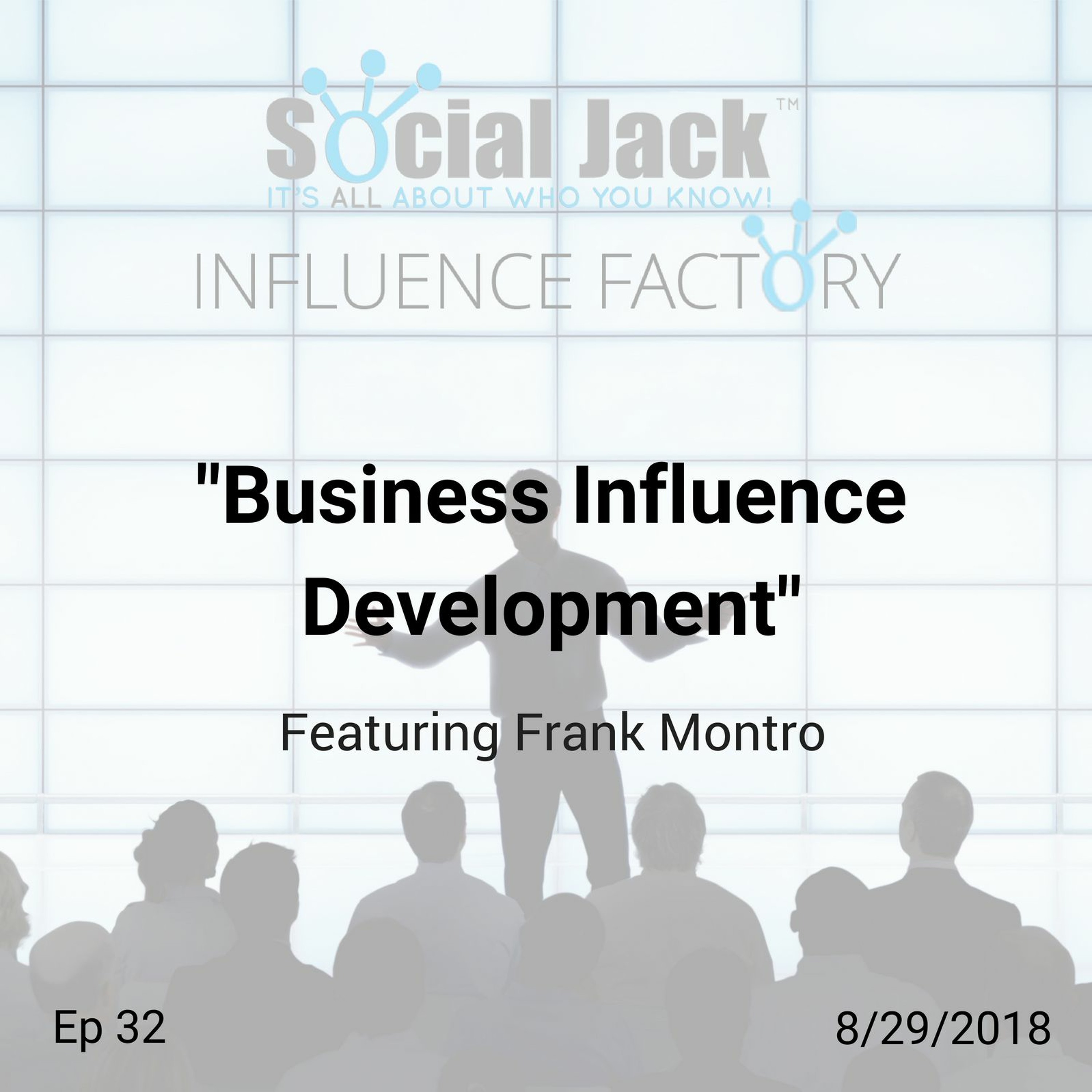 Social Jack™ Influence Factory