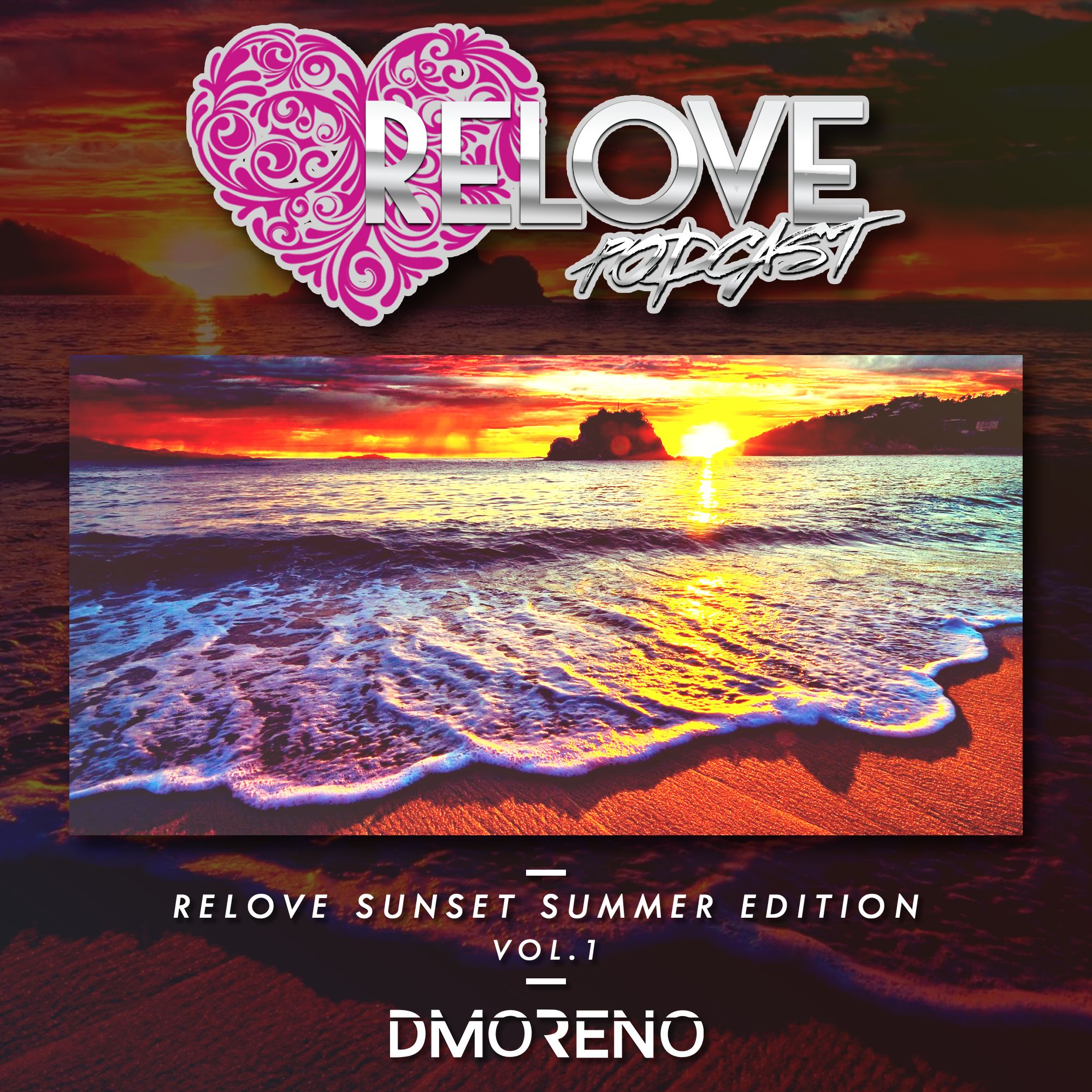 Sunset Summer 01 - Dmoreno