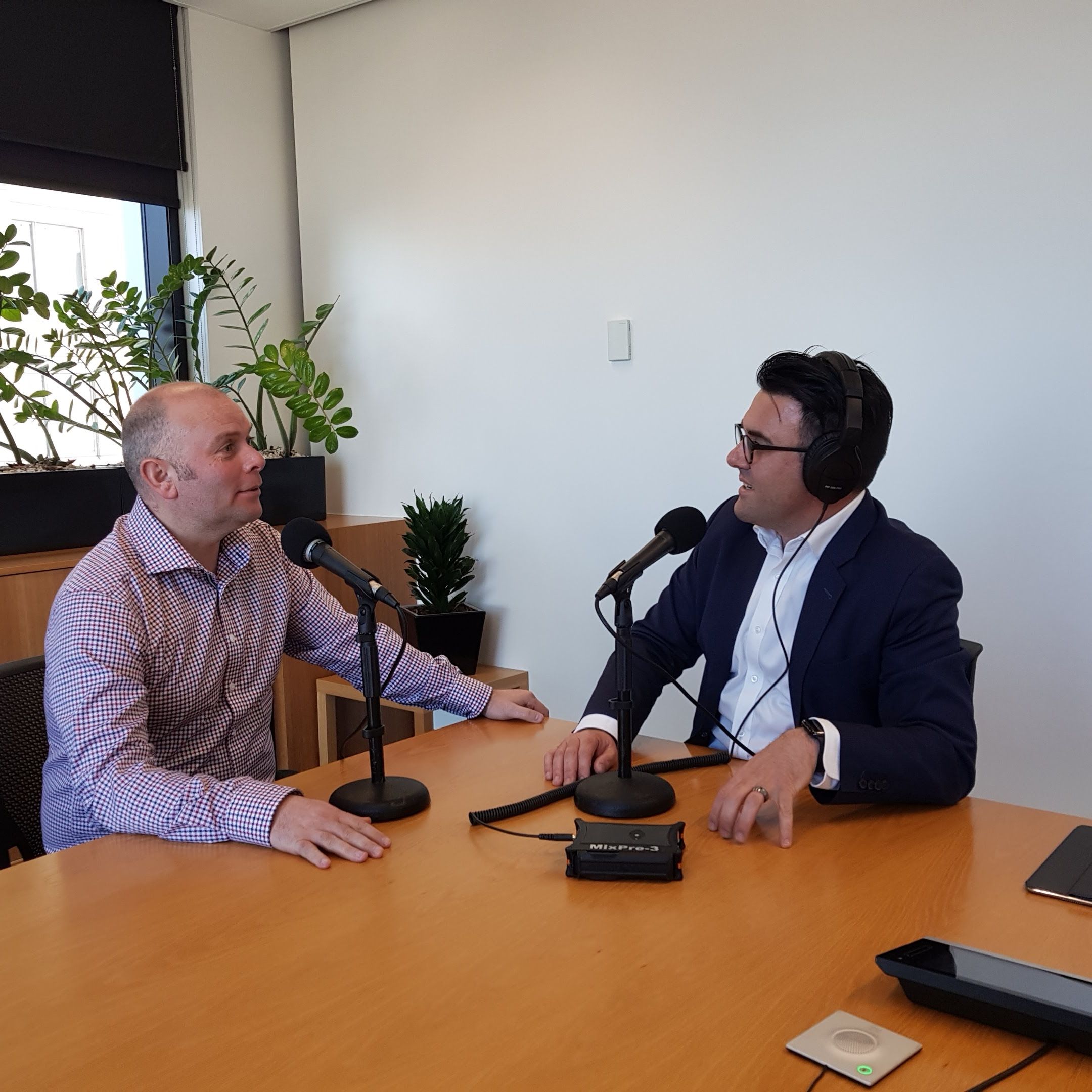 Talking Buildings Meets Talking Cities | James Rosenwax
