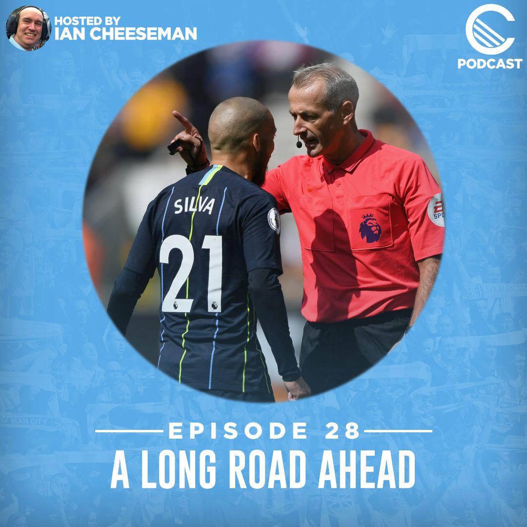 City Watch Podcast E28 - A Long Road Ahead
