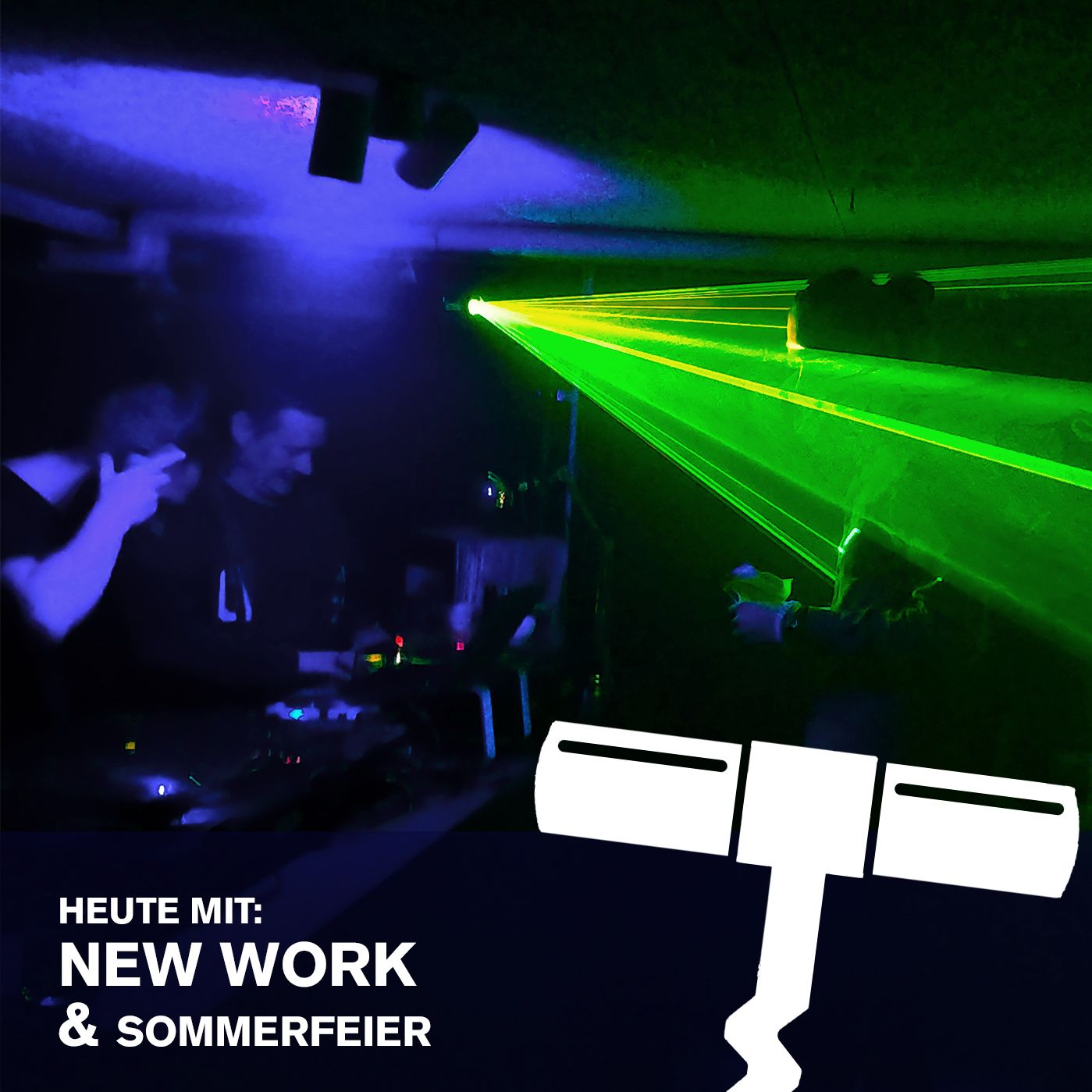 Thesen vom Tresen 5: New Work-Sommerfeier