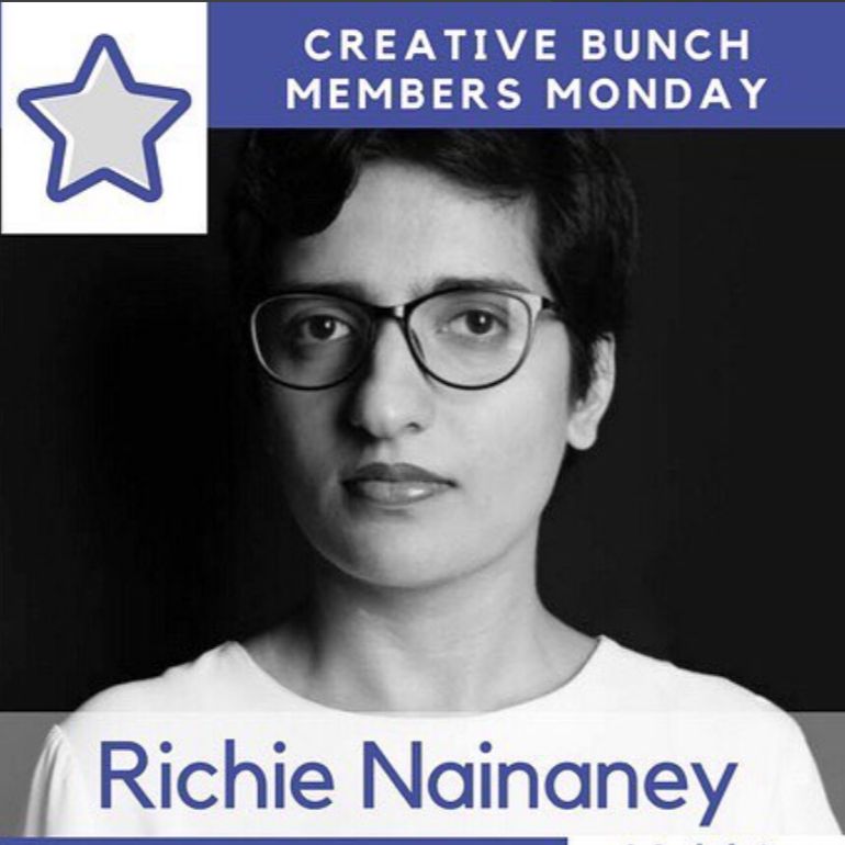 Track #1 - Richie Nainaney // Orikami Lab