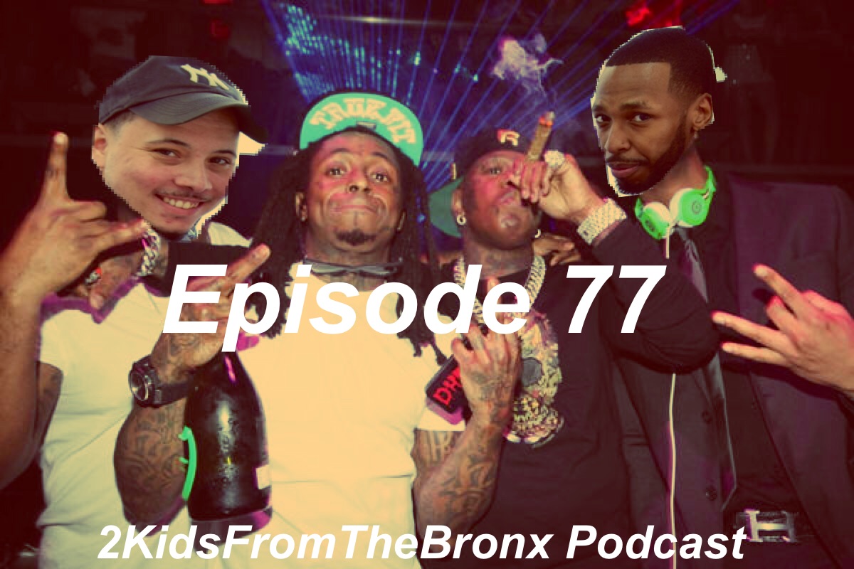 2KidsFromTheBronx Podcast