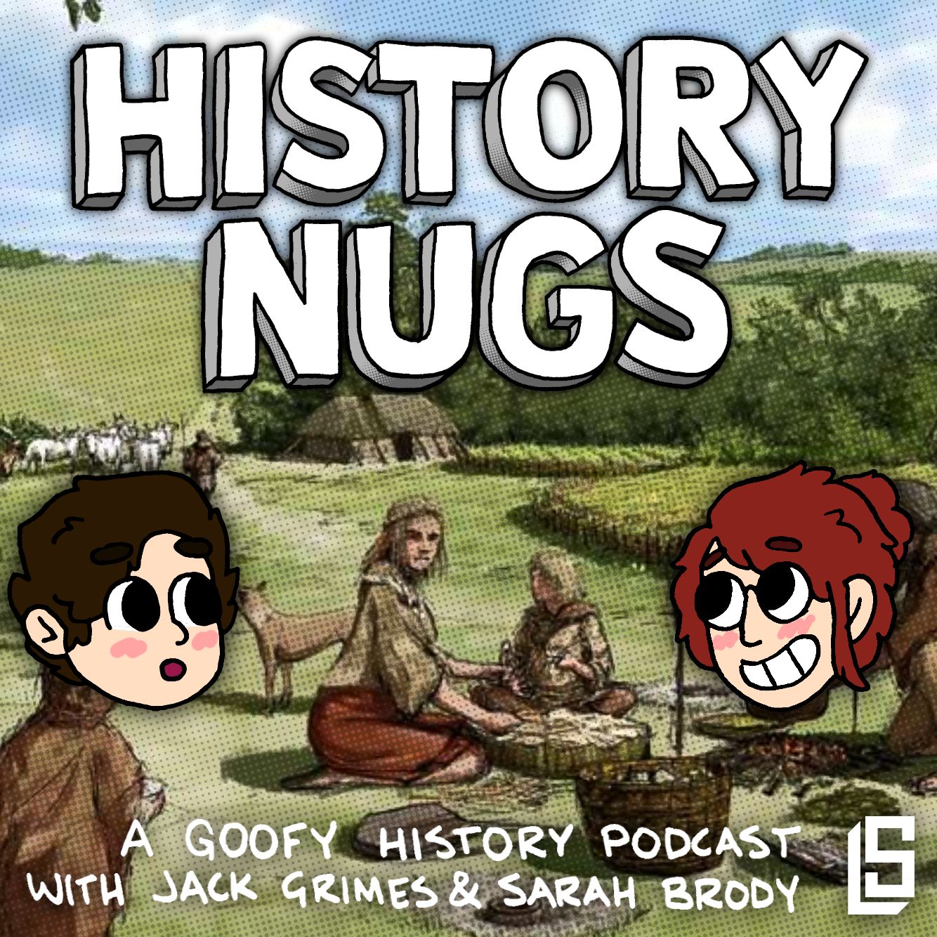 History Nugs S4E1: The World's Oldest Bread