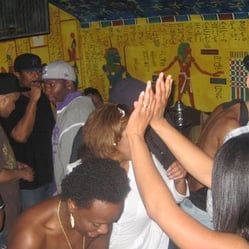 Hillbilly House in the mix Club Moomia Lounge NYC 2011