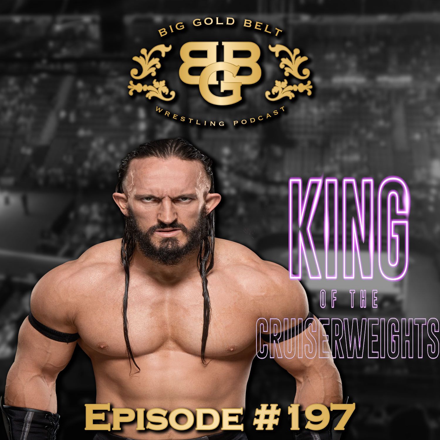 Big Gold Belt Podcast
