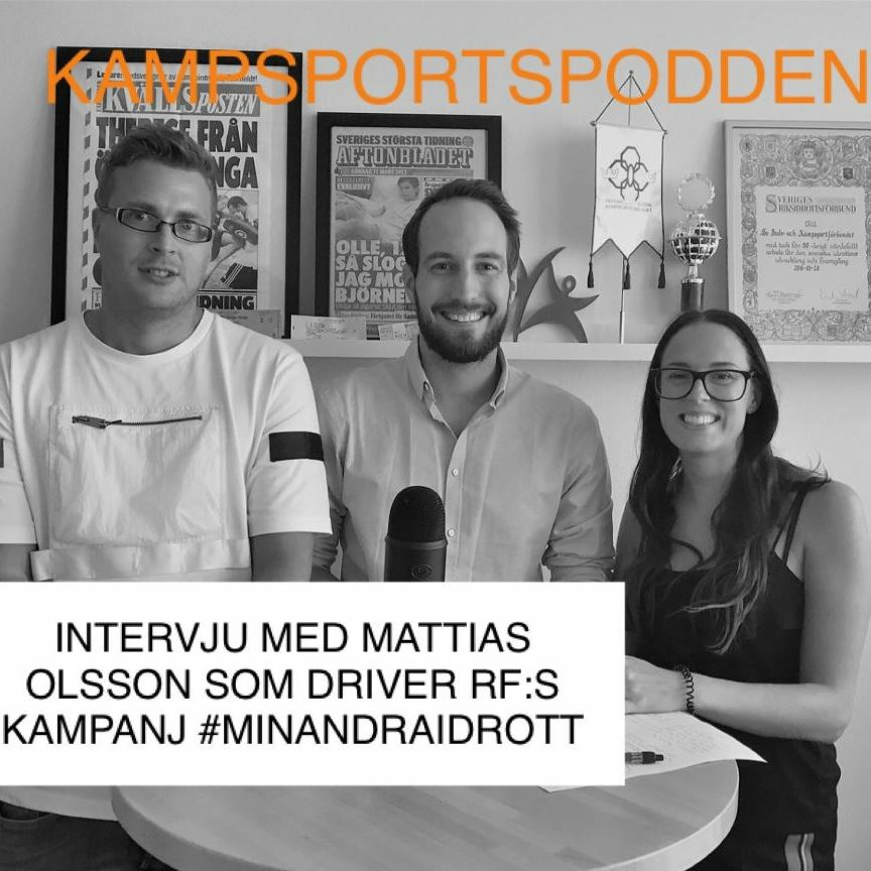 Kampsportspodden