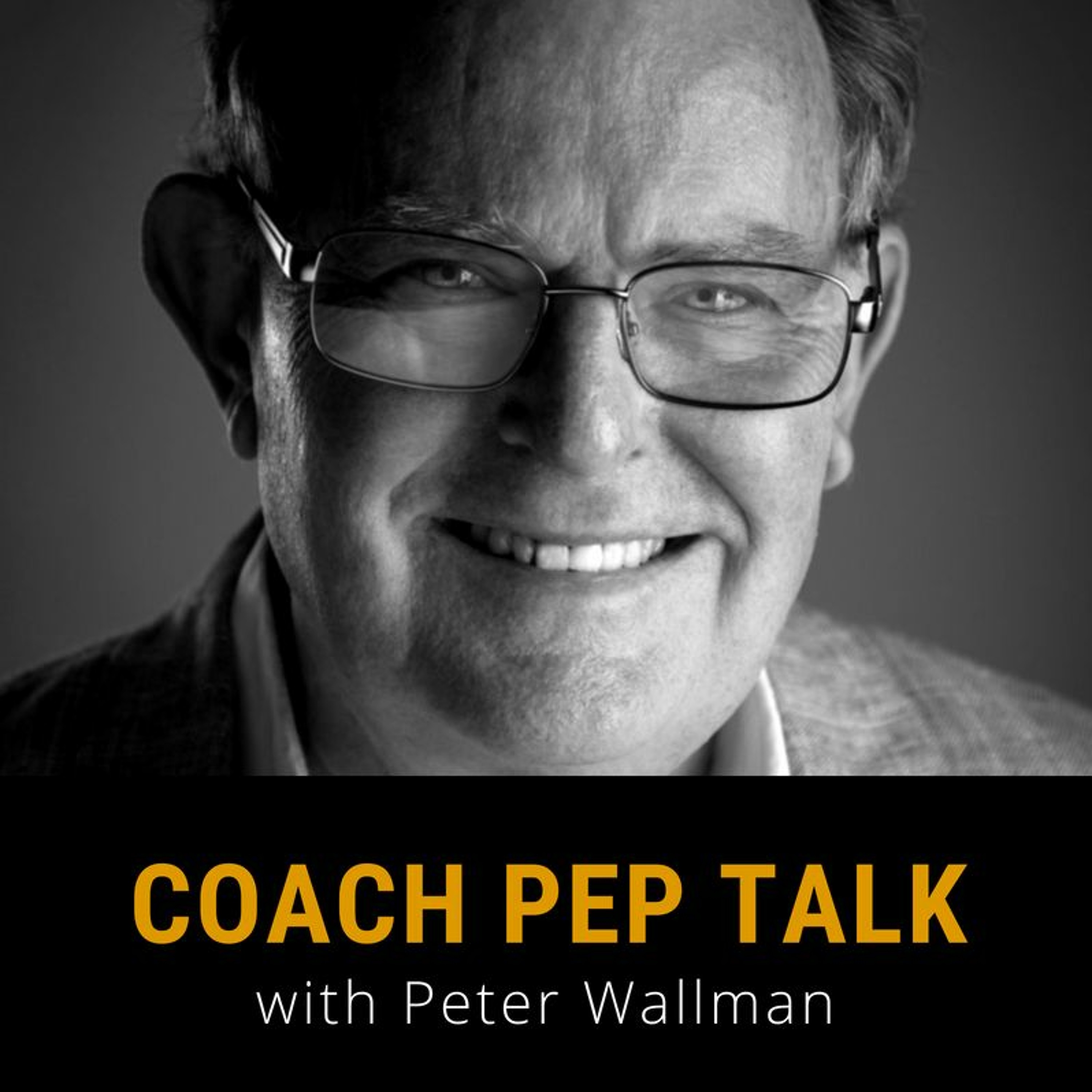 Coach Pep Talk