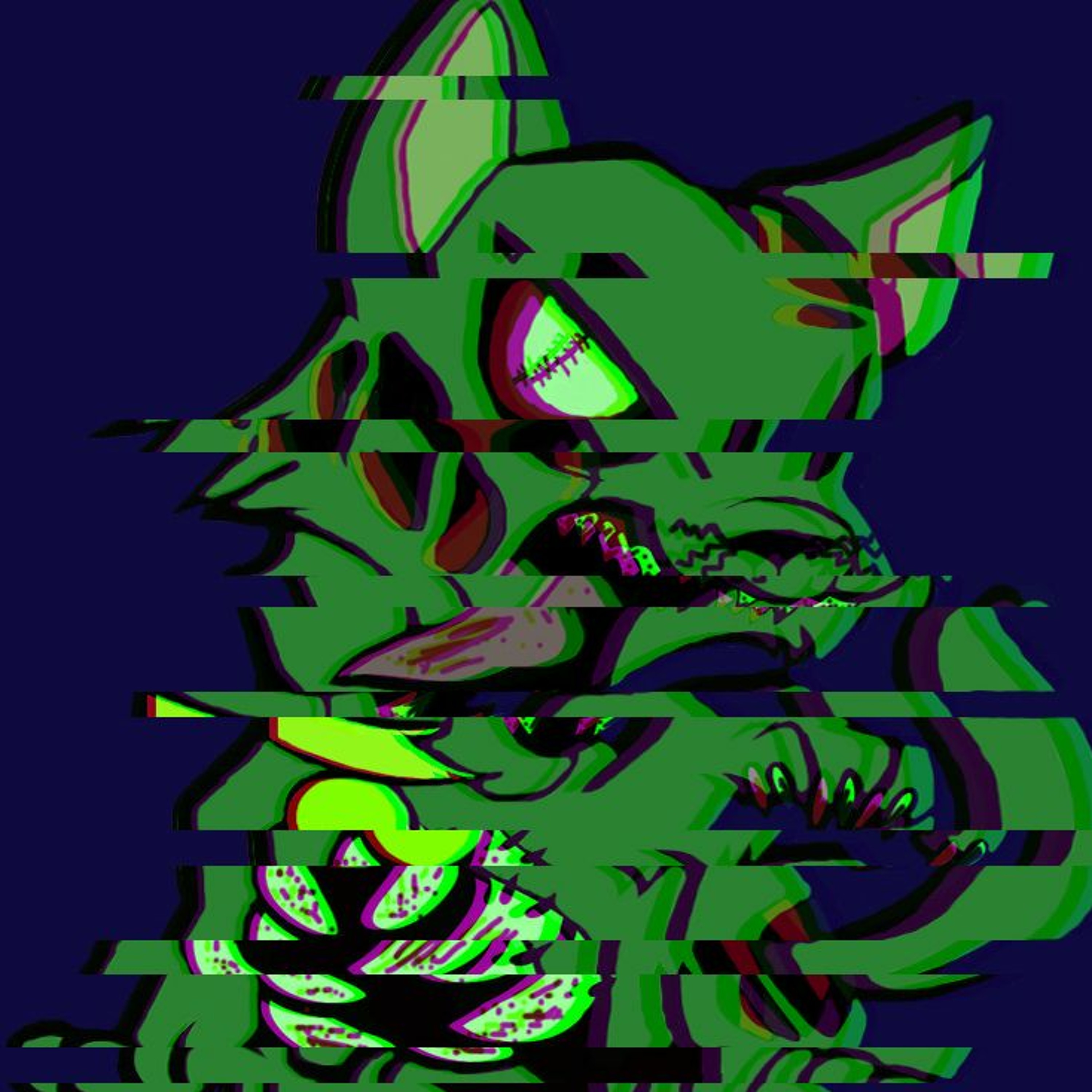 Zombie Kitty Podcast