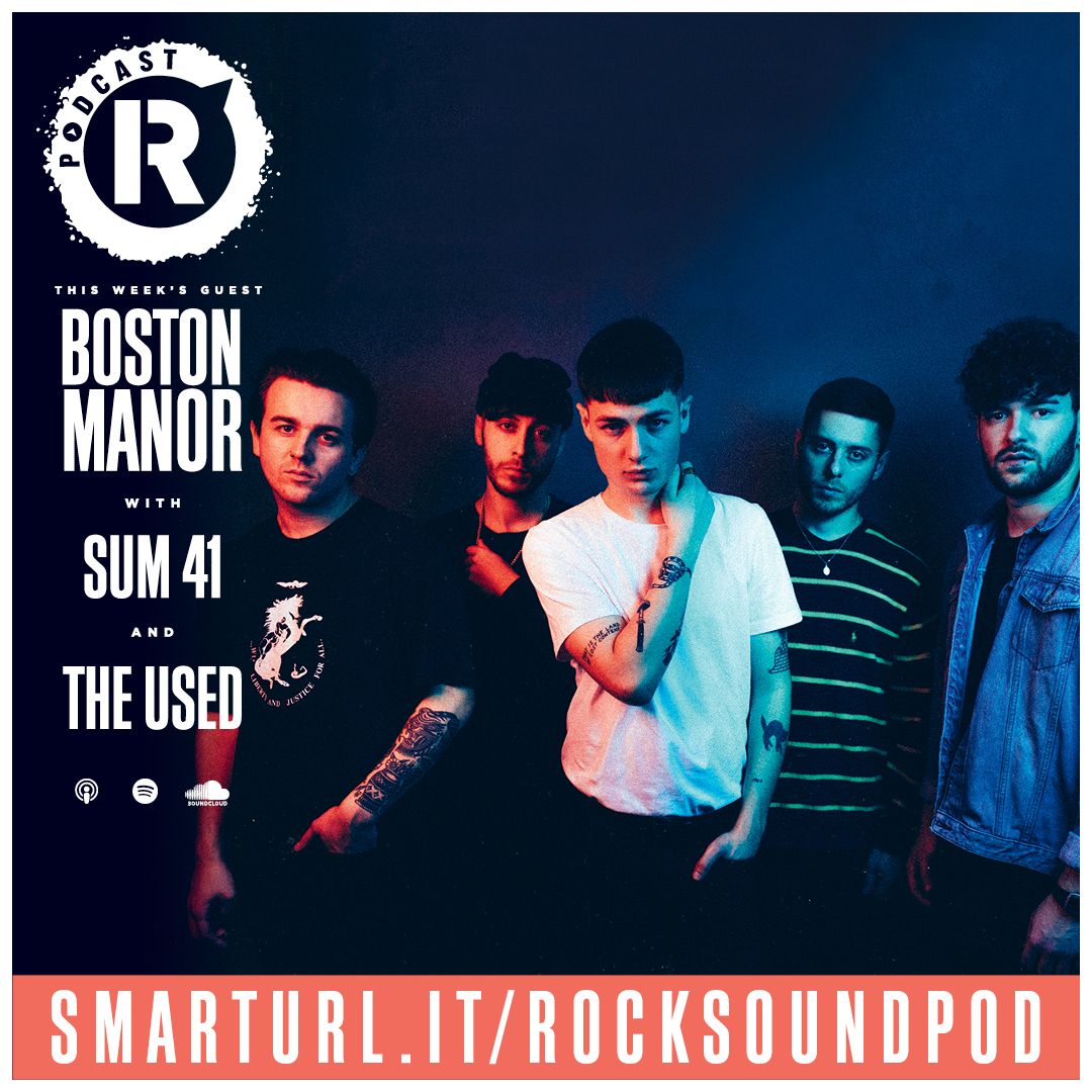 Boston Manor, Plus Sum 41 & The Used