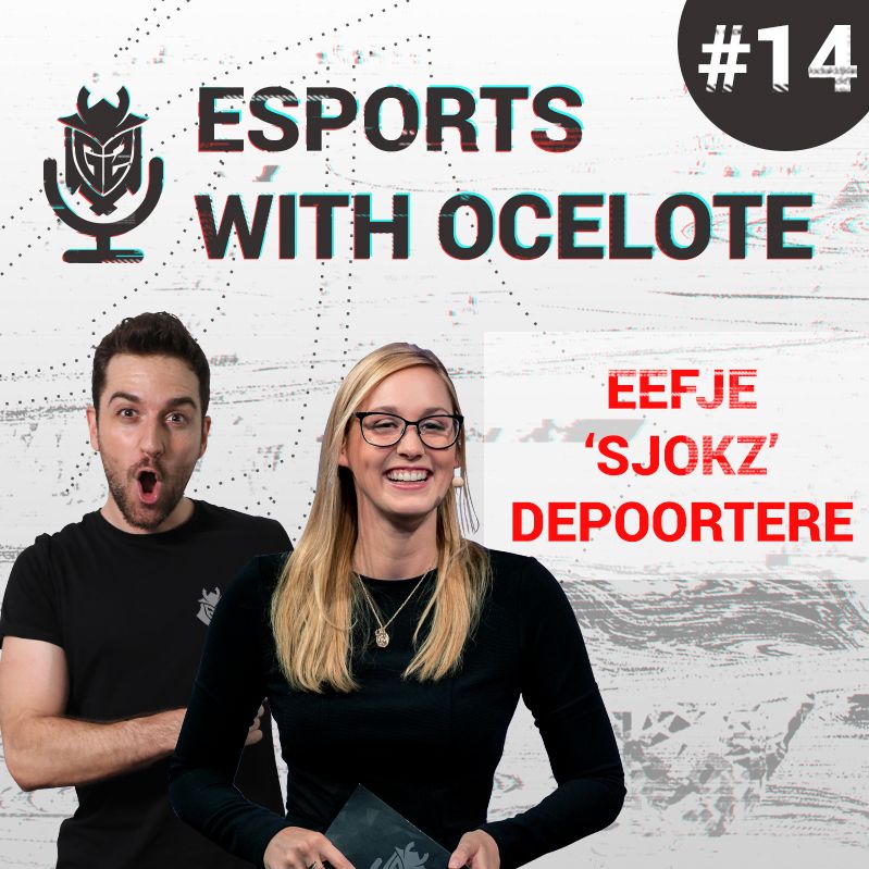 PODCAST EP 14 SJOKZ