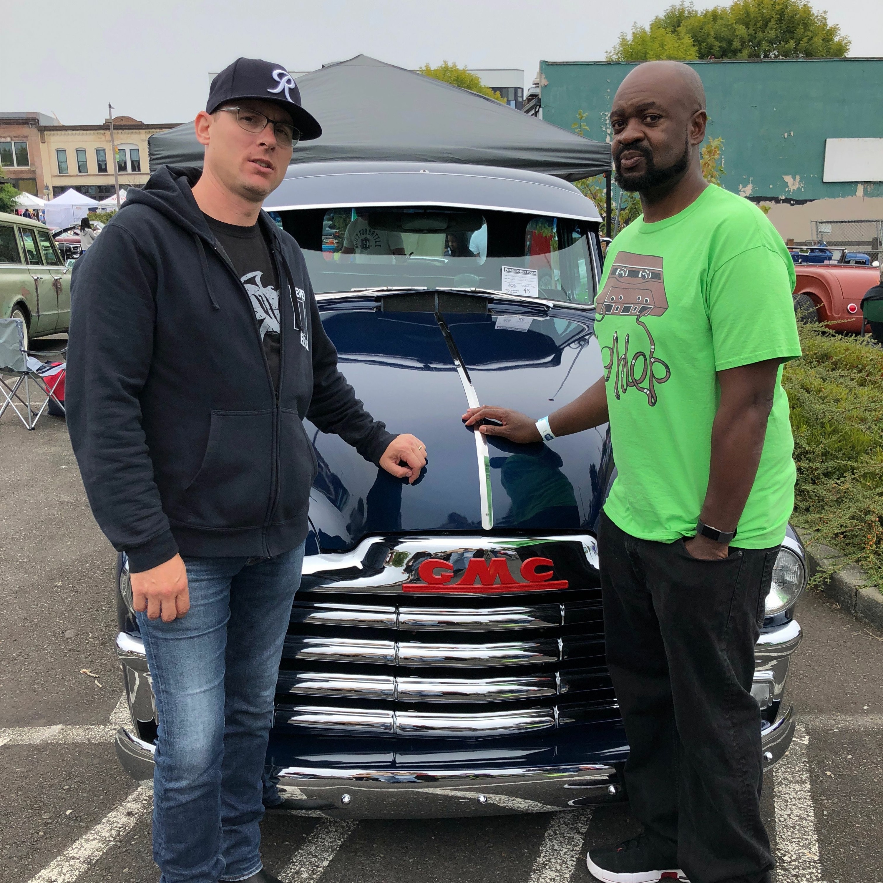 Old Doggs, New Tricks Podcast