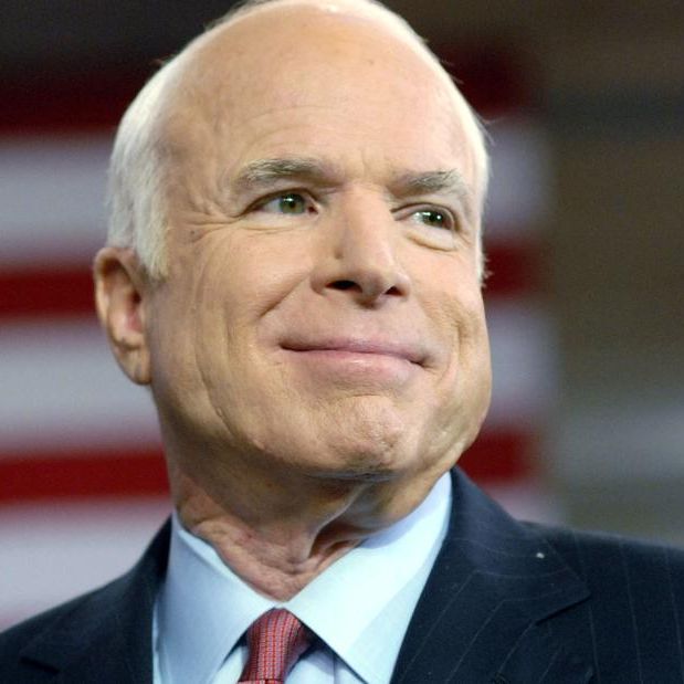 6: John McCain