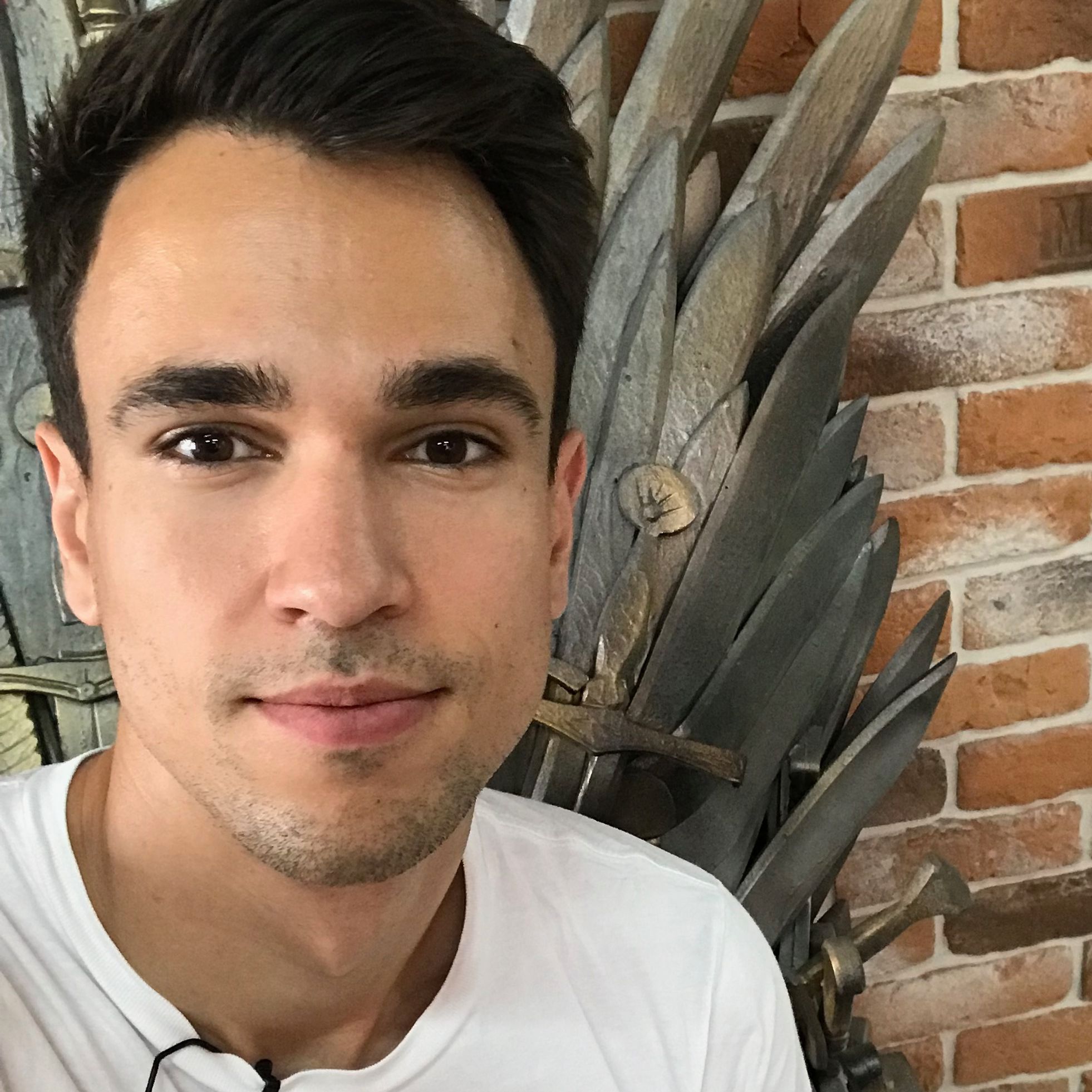 Как я осваивал couchsurfing