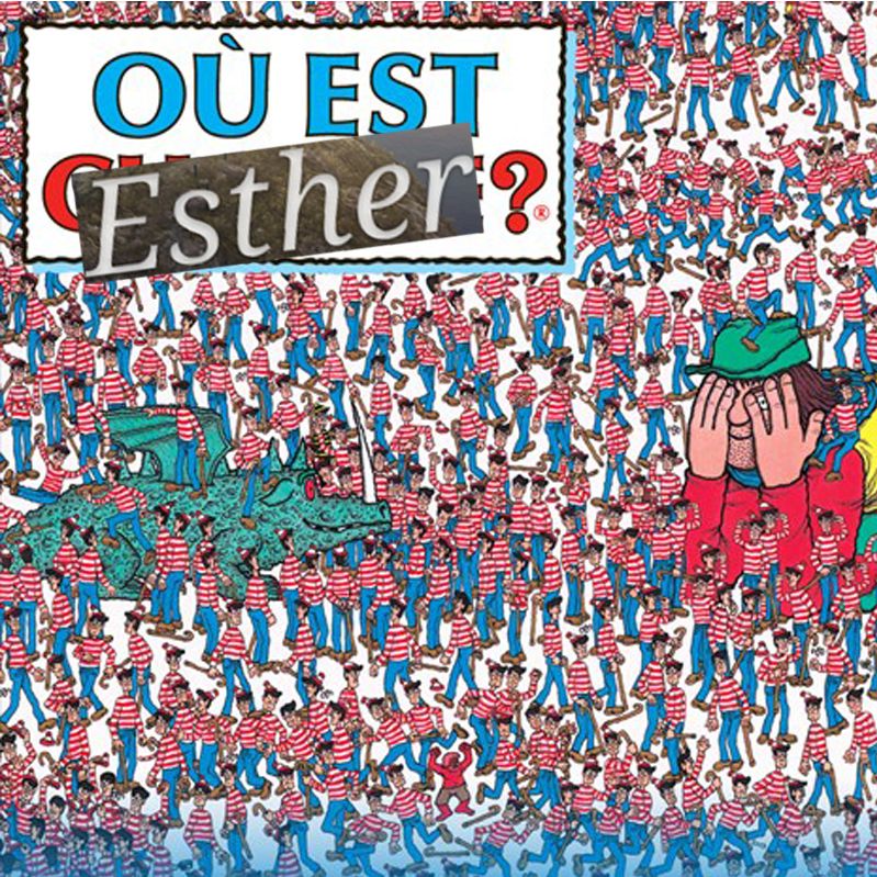 S02E01 - Où est Esther ? Le jeu caché du walking simulator