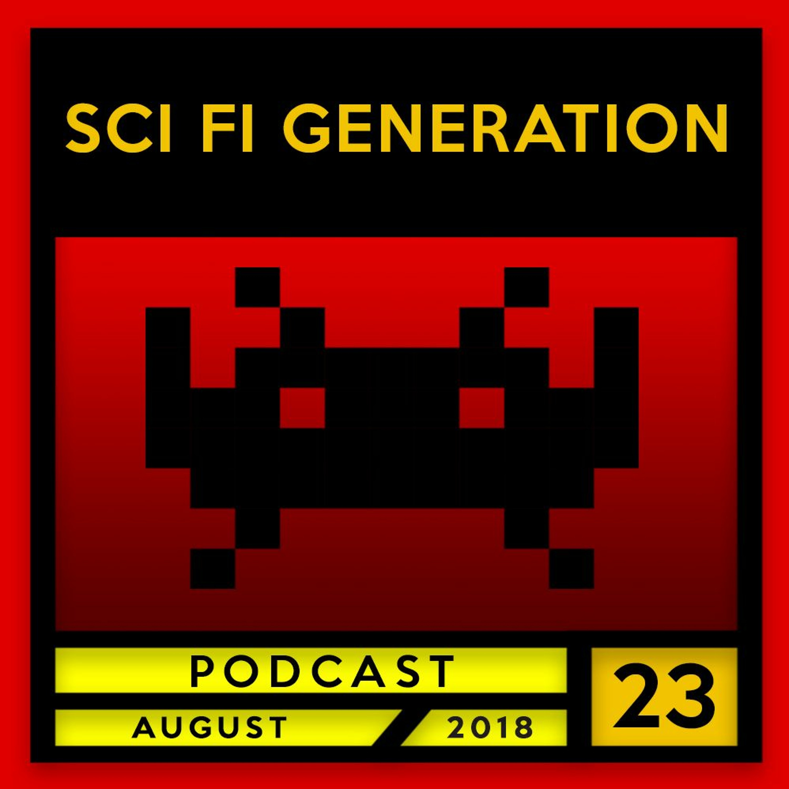 Sci Fi Generation Podcast