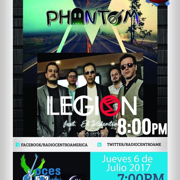 PHANTOM entrevista