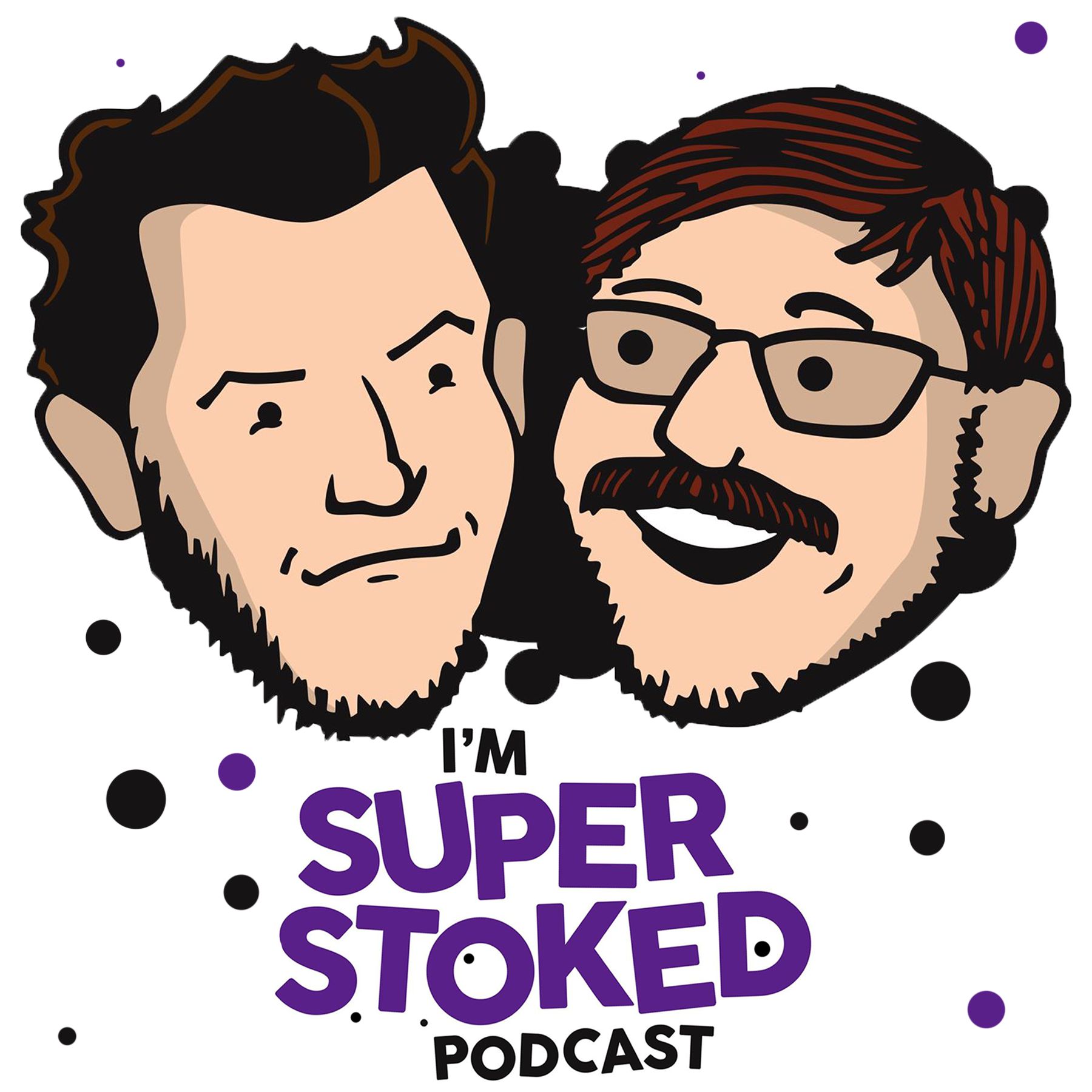 I'm Super Stoked Bonus Episode w/ Nick Merulla (pre top 5 Office Episodes)