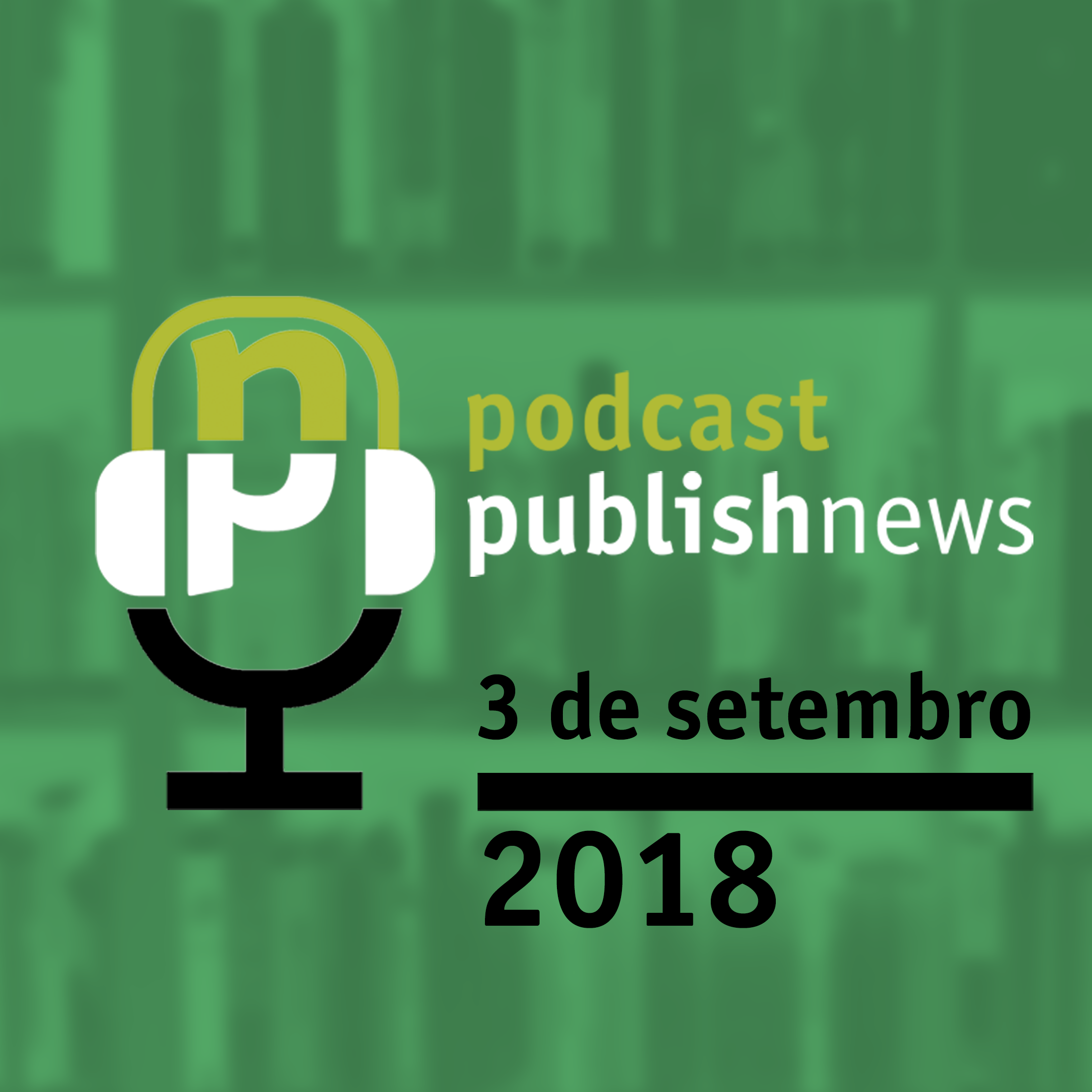 Podcast do PublishNews