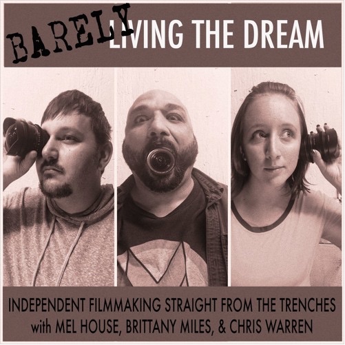 Ep. 32 - DRo and MHo Talk S#%t (w/ Debbie Rochon)