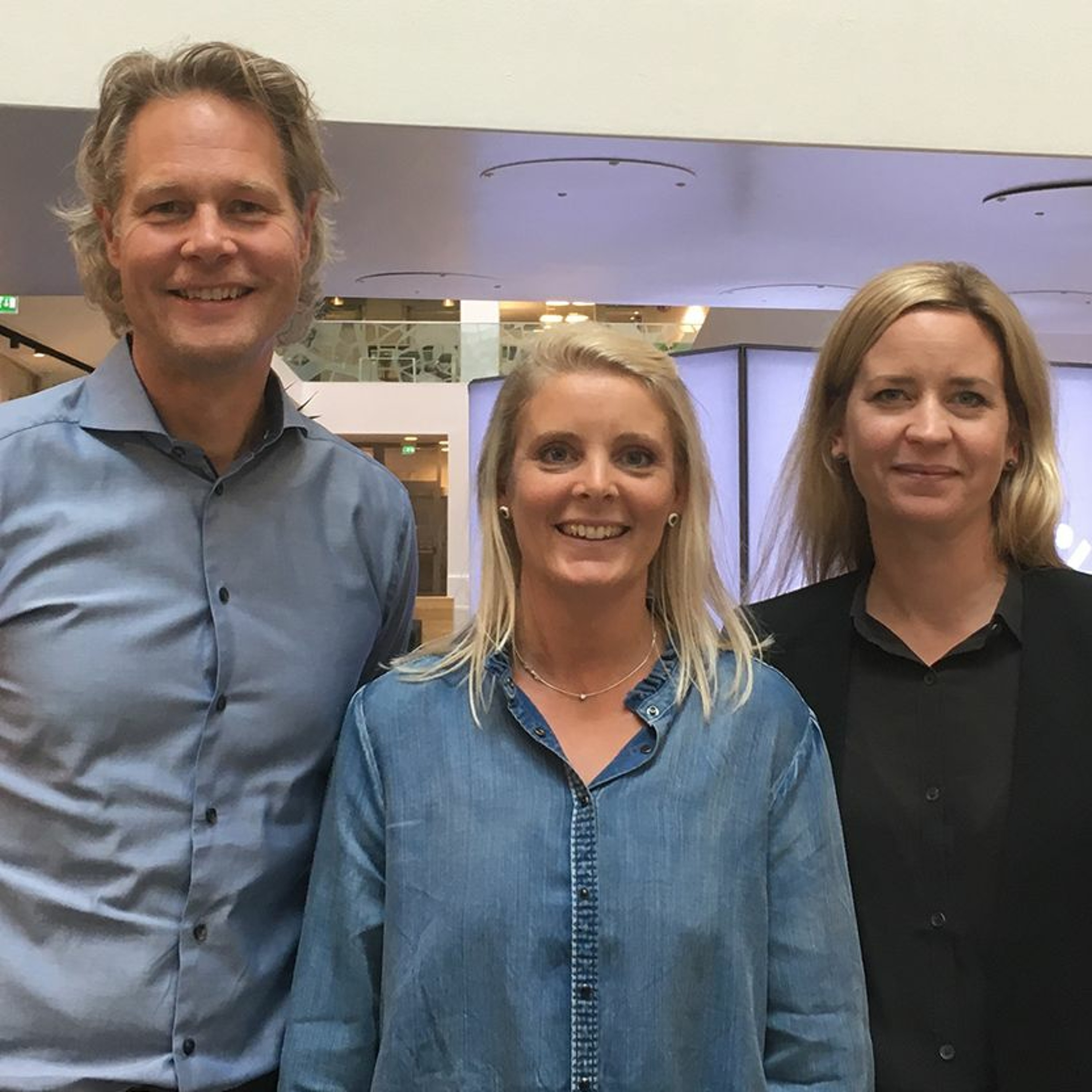Swecos podcast om Framtiden