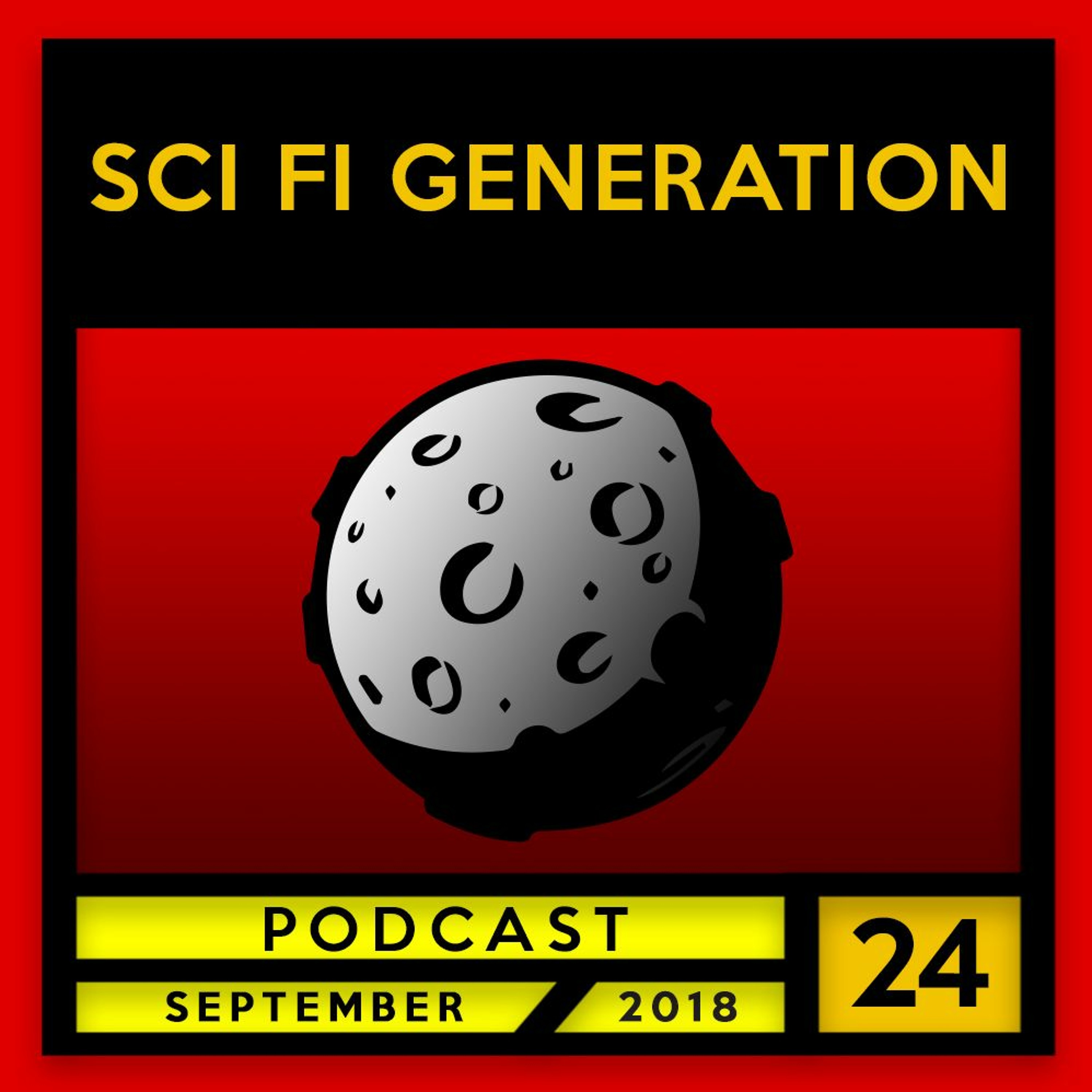 Sci Fi Generation Podcast