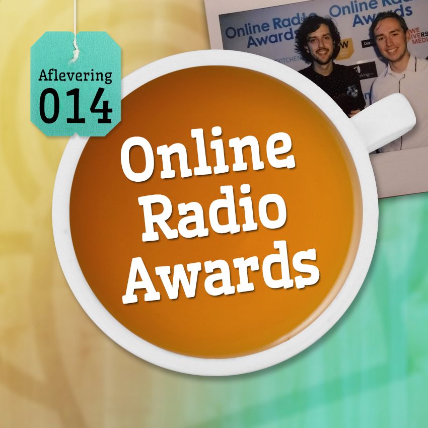 Aflevering 14: Online Radio Awards Aflevering 14: Online Radio Awards