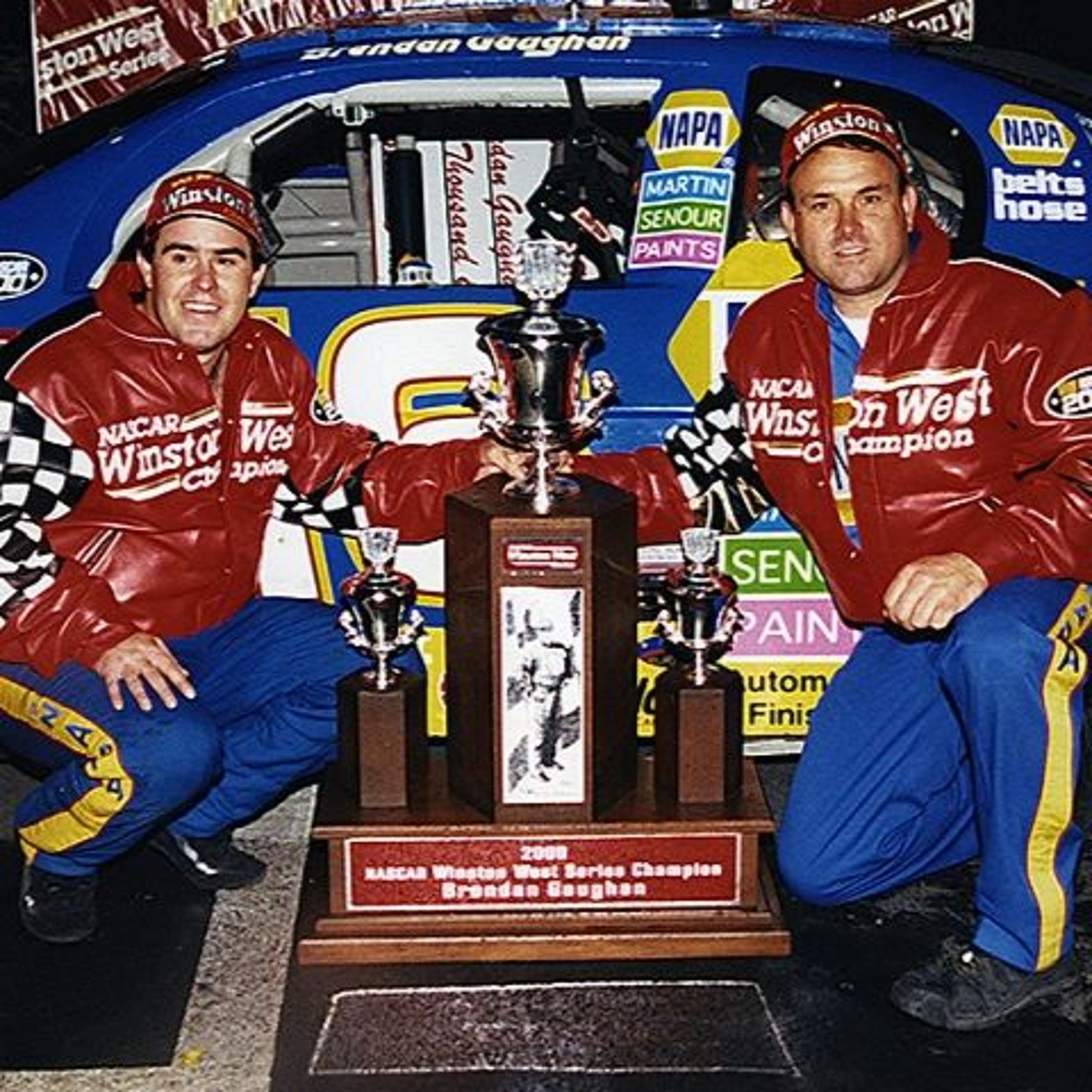 Bill McAnally Racing