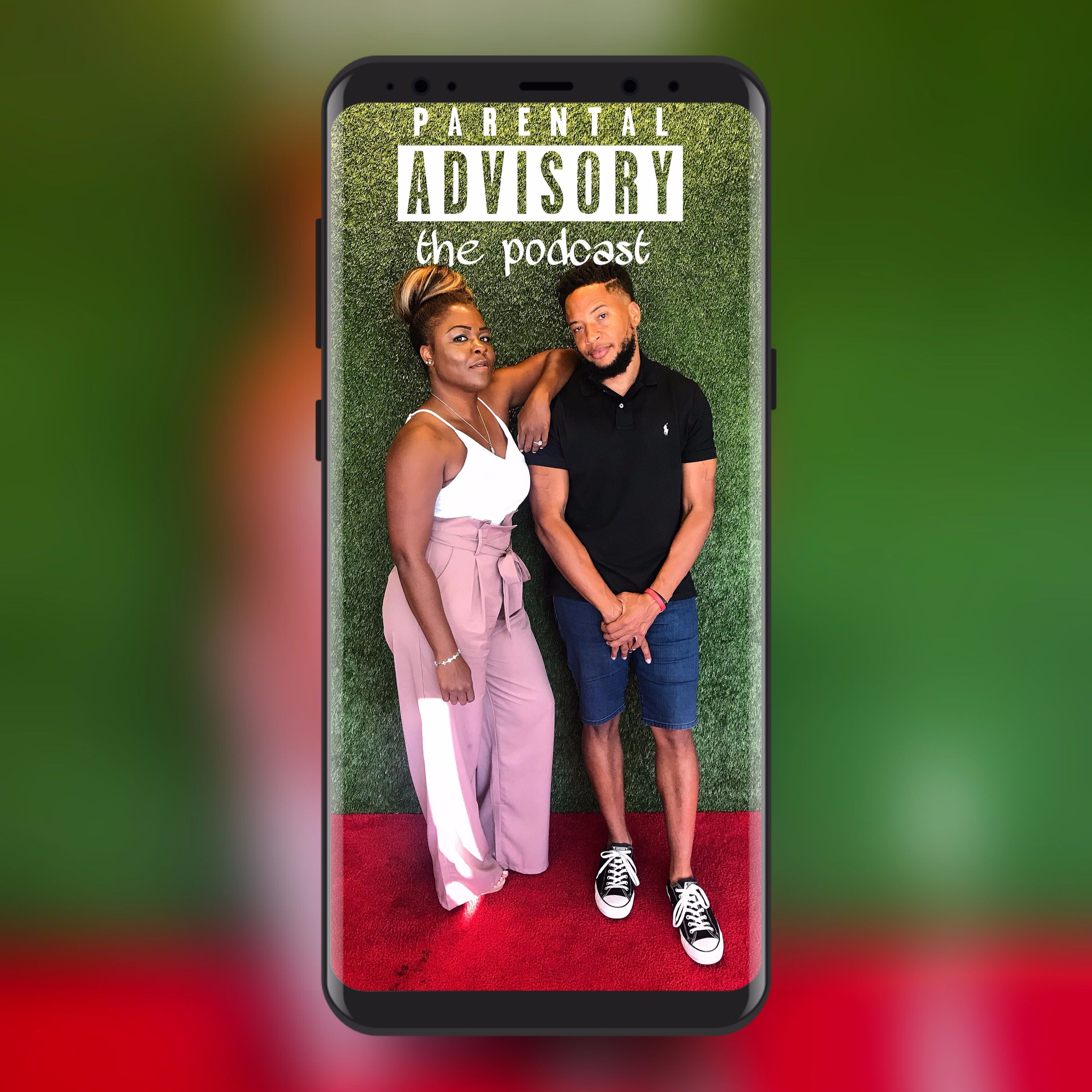Parental Advisory Ep.1 (Co-Parenting Podcast)