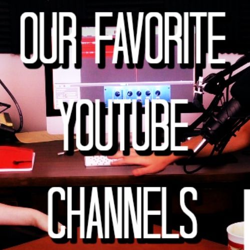 Our Favorite YouTube Channels | ThoughtCraft Cast EP. 16