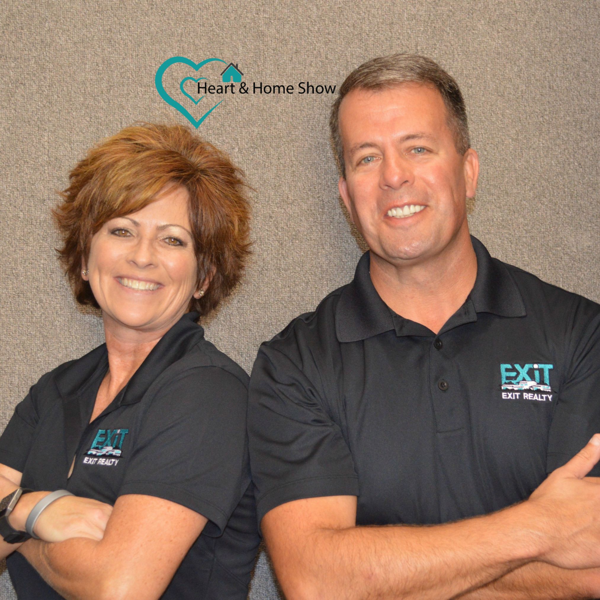 EXIT Heart & Home Radio Show - SuperTalk 103.1 - MS Coast