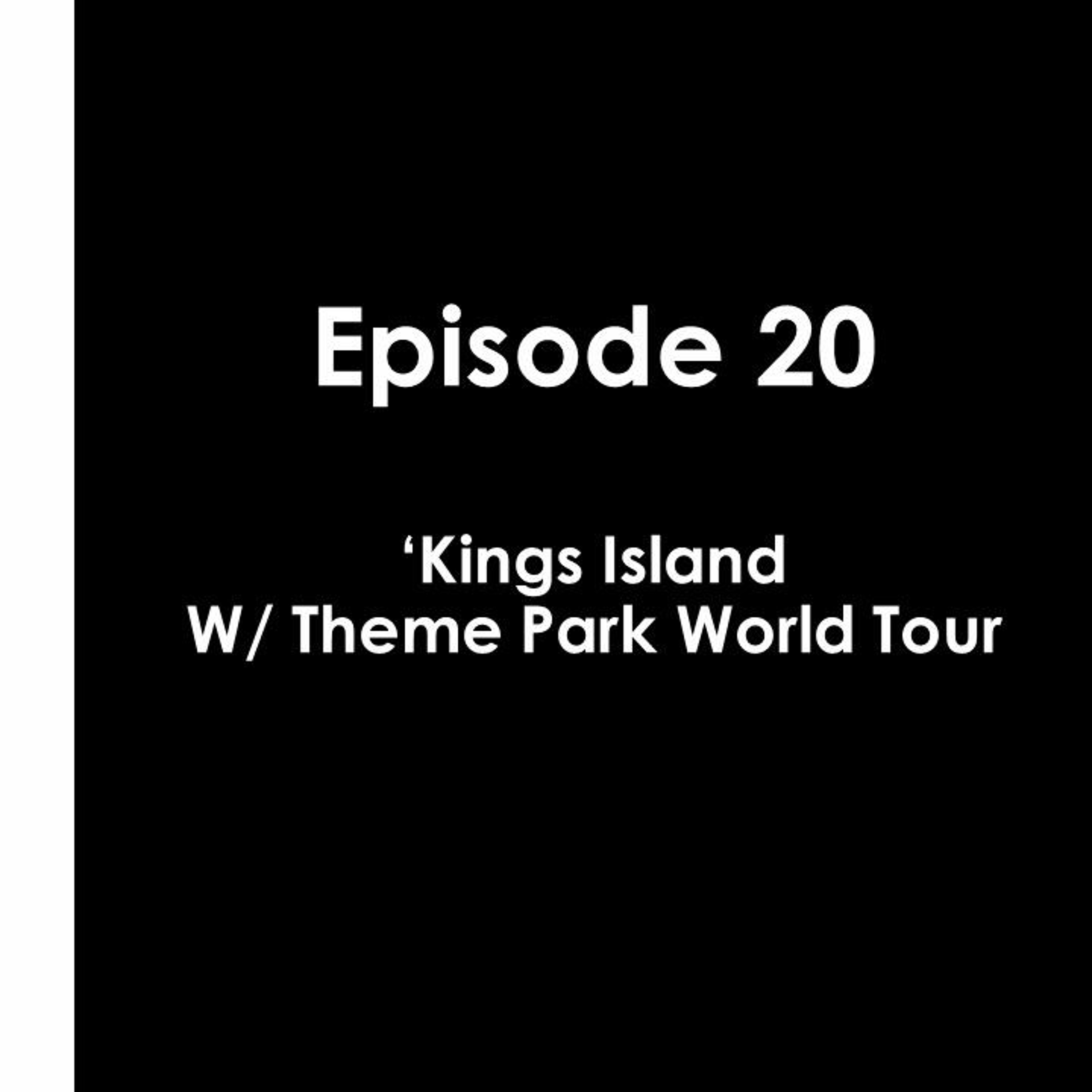 The Inevitable Theme Park Podcast