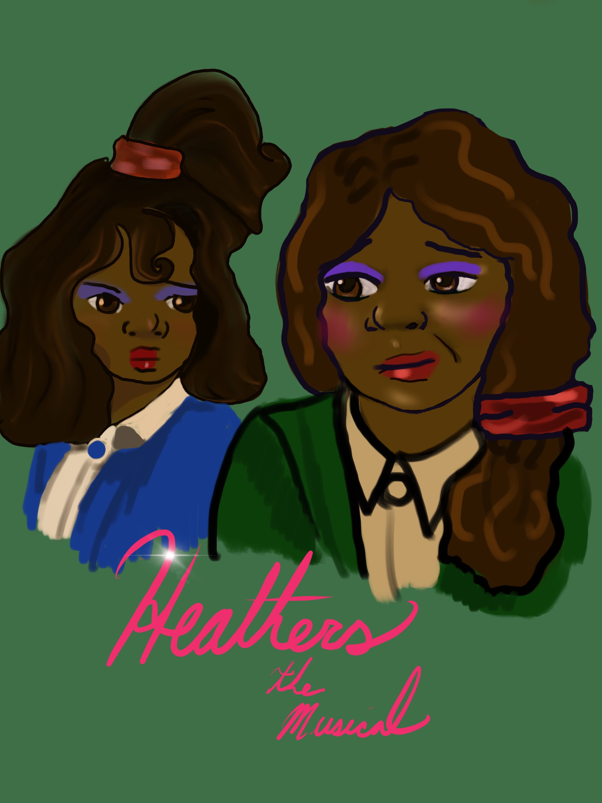 Heathers The Musical Episode 5