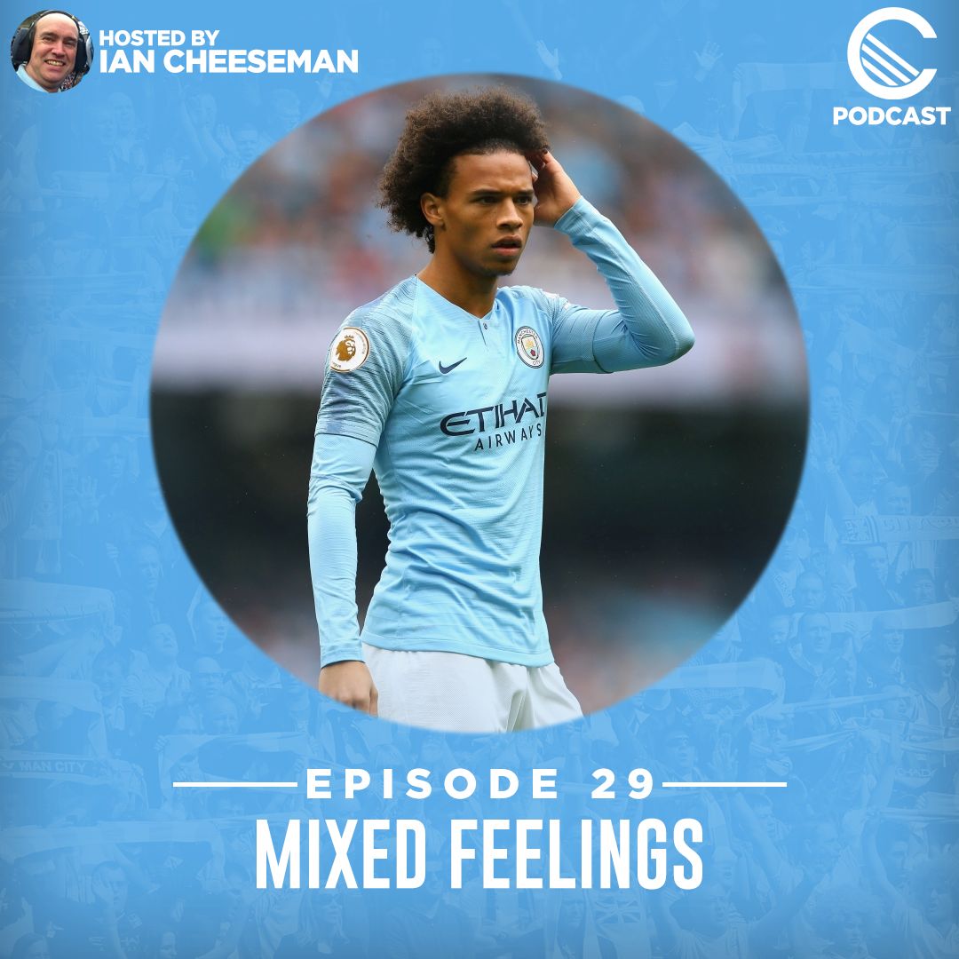 City Watch Podcast E29 - Mixed Feelings
