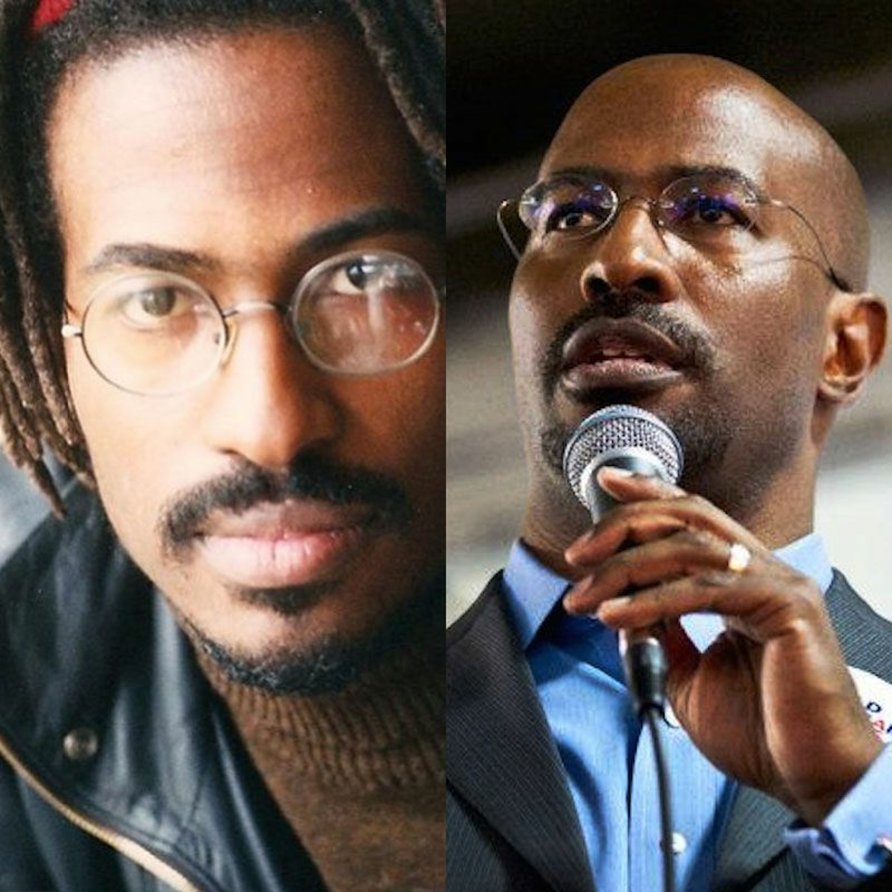 Van Jones - Problems with the Left