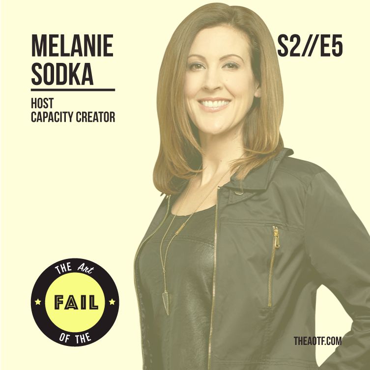 Caffeine, capacity and conjurers with Melanie Sodka | AOTF - S2E5