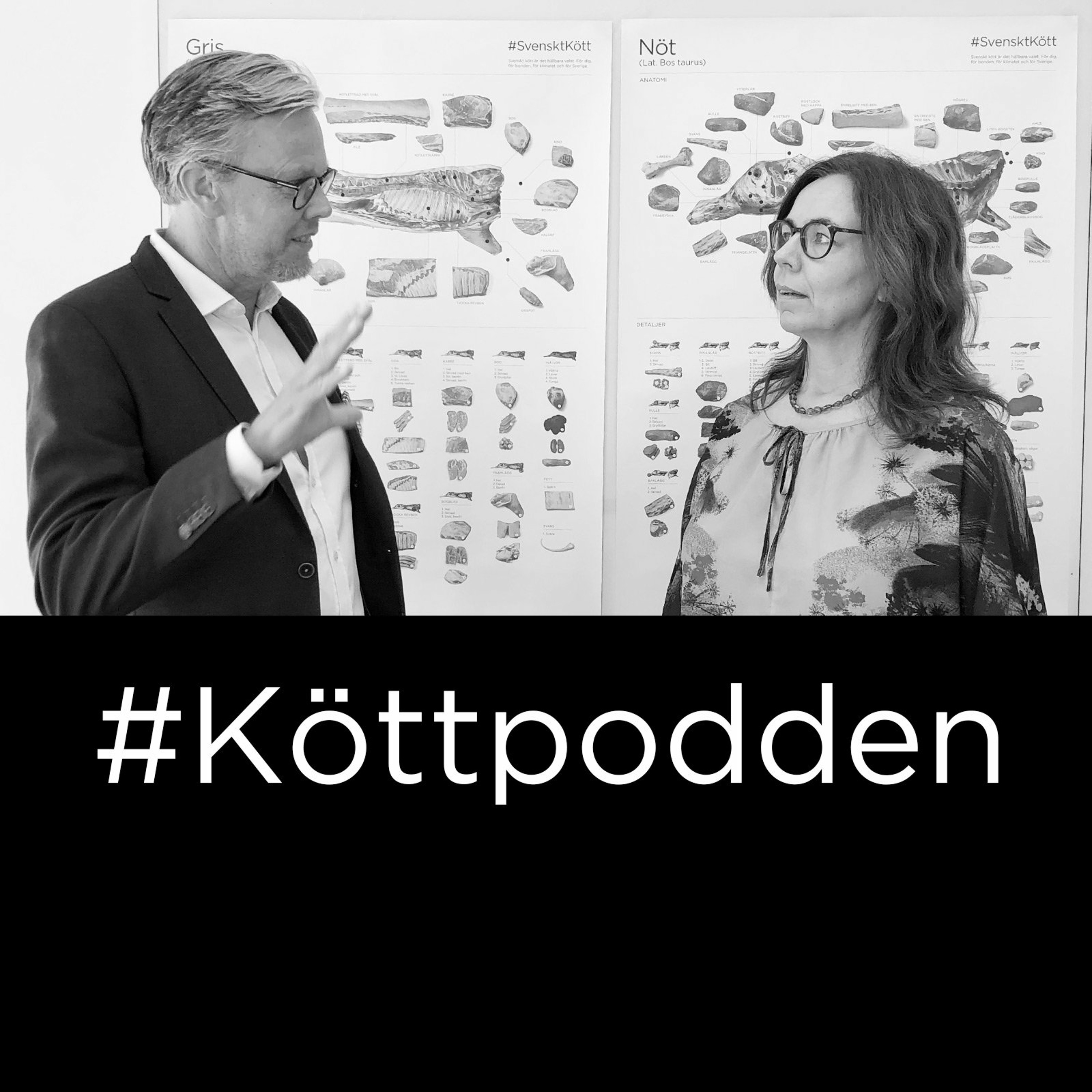 Köttpodden - Specialavsnitt om sommarens torka