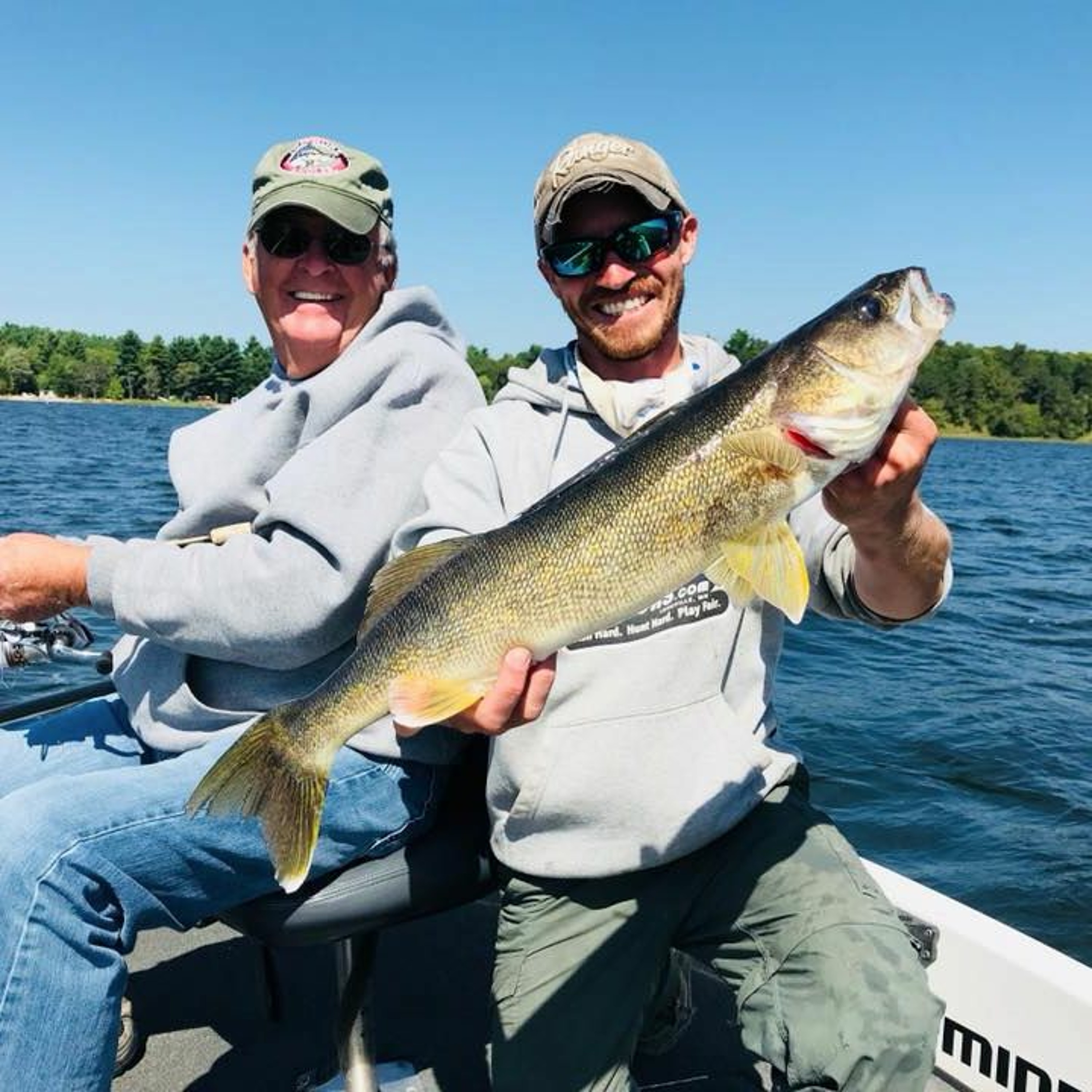 Walleye Talk