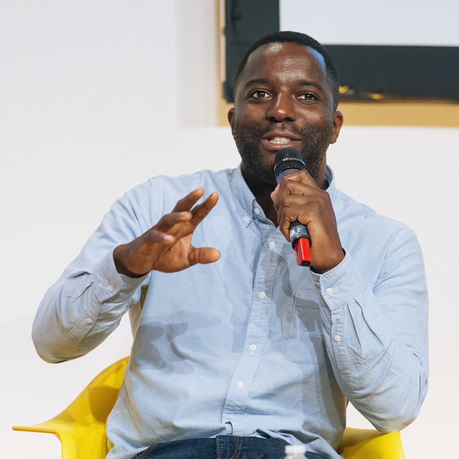 Tonjé Bakang of African Leadership Academy on Afrostream's demise and failing forward