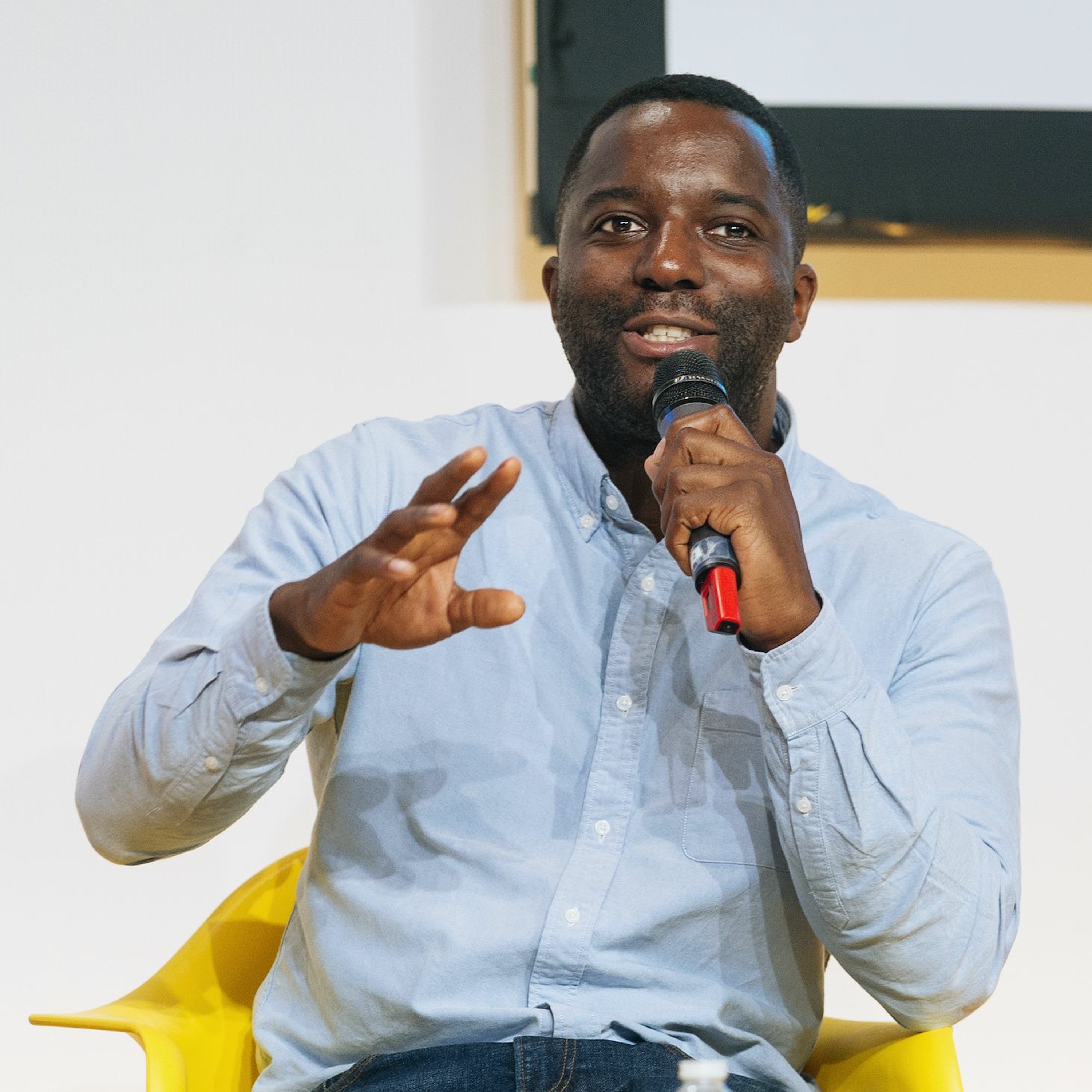 Tonjé Bakang of African Leadership Academy on Afrostream's demise and failing forward