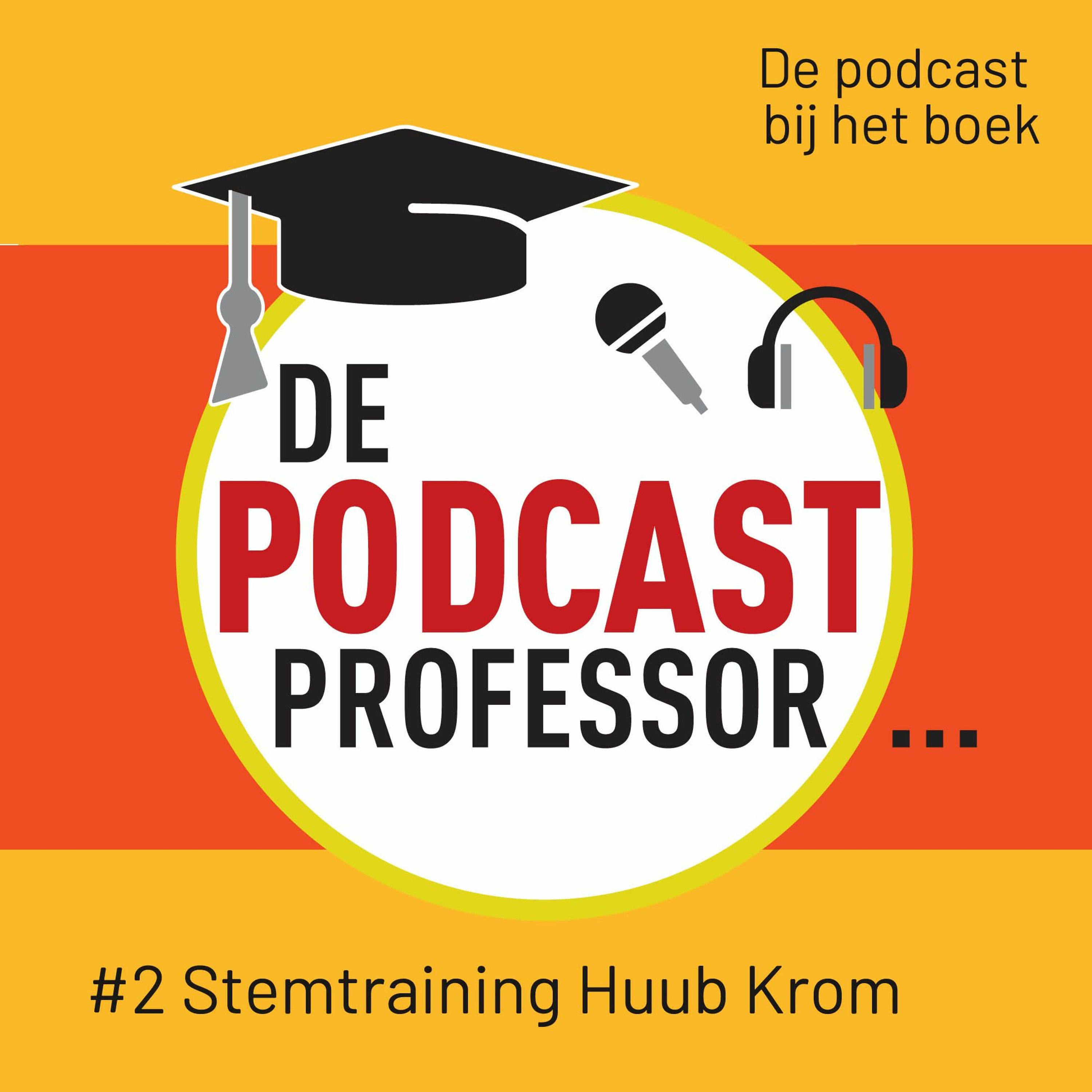 #2 Stemtraining Huub Krom