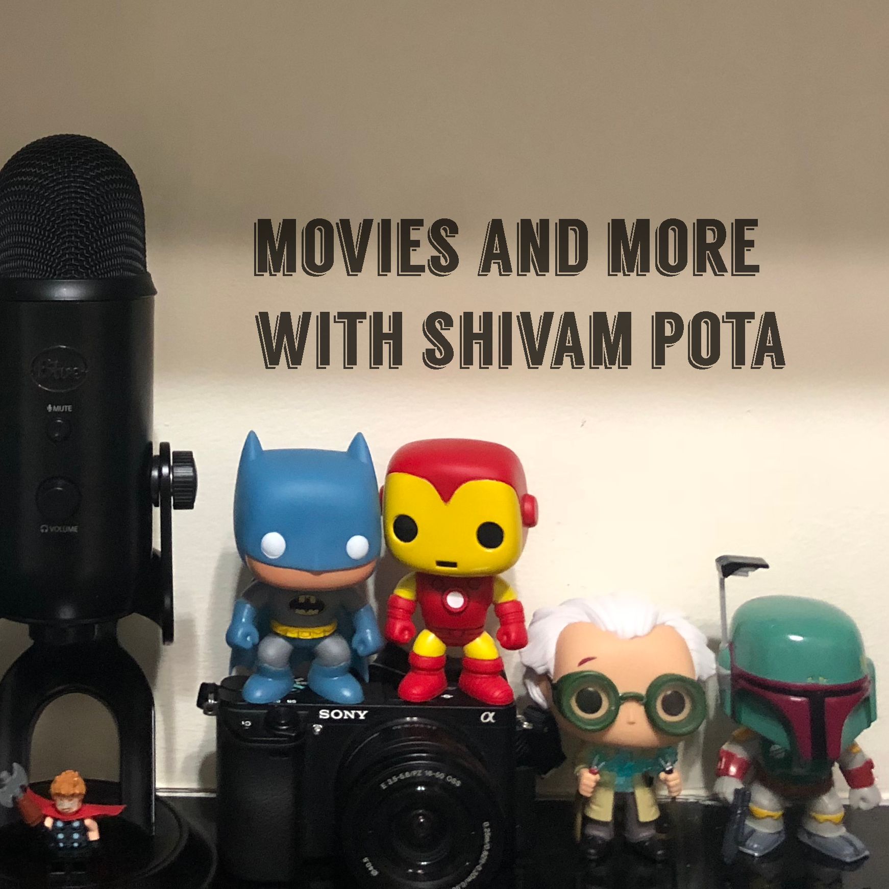 Movies and More With Shivam Pota (Episode 1)