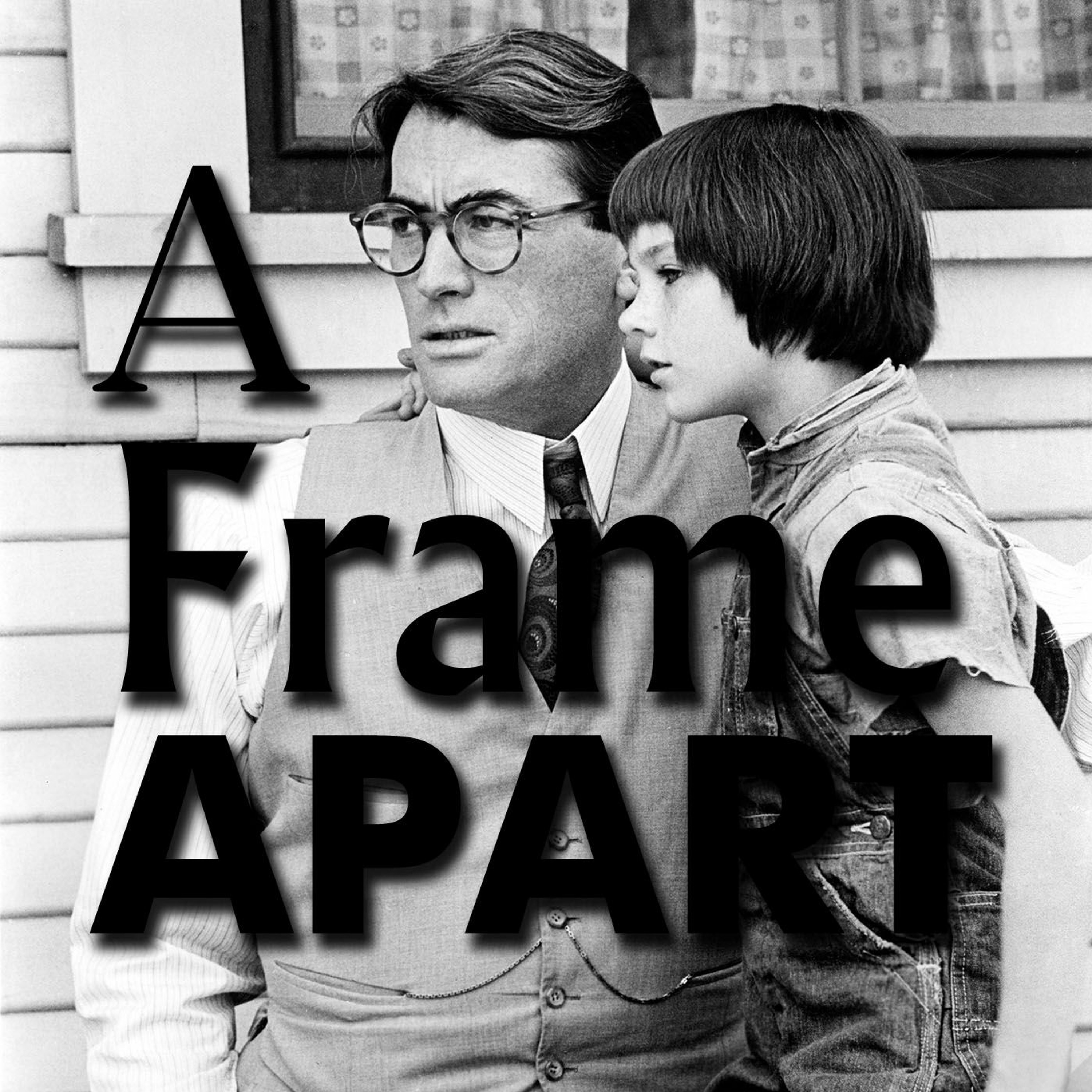 Episode 106 - Inherit The Wind VS To Kill A Mockingbird