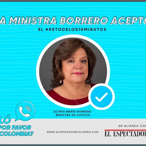 #RetoDeLos10Minutos: MinJusticia responde sobre cambios a acuerdos de paz y reforma a la justicia