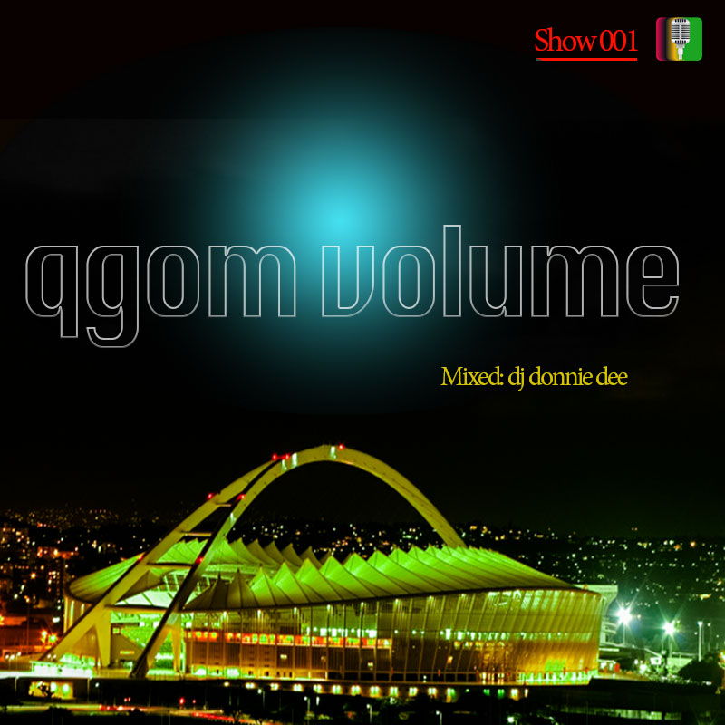 Gqom Bass Volume - 001 | Saltyfm.co.za