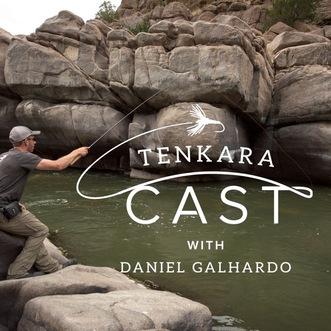 Tenkara in the Wind + Idaho TU